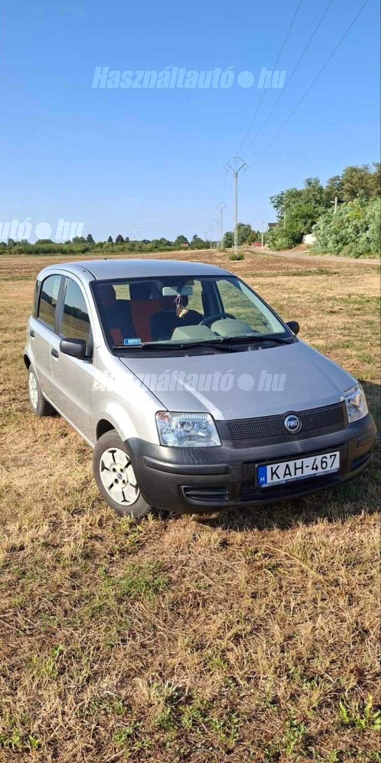FIAT PANDA 2005/11 - 1