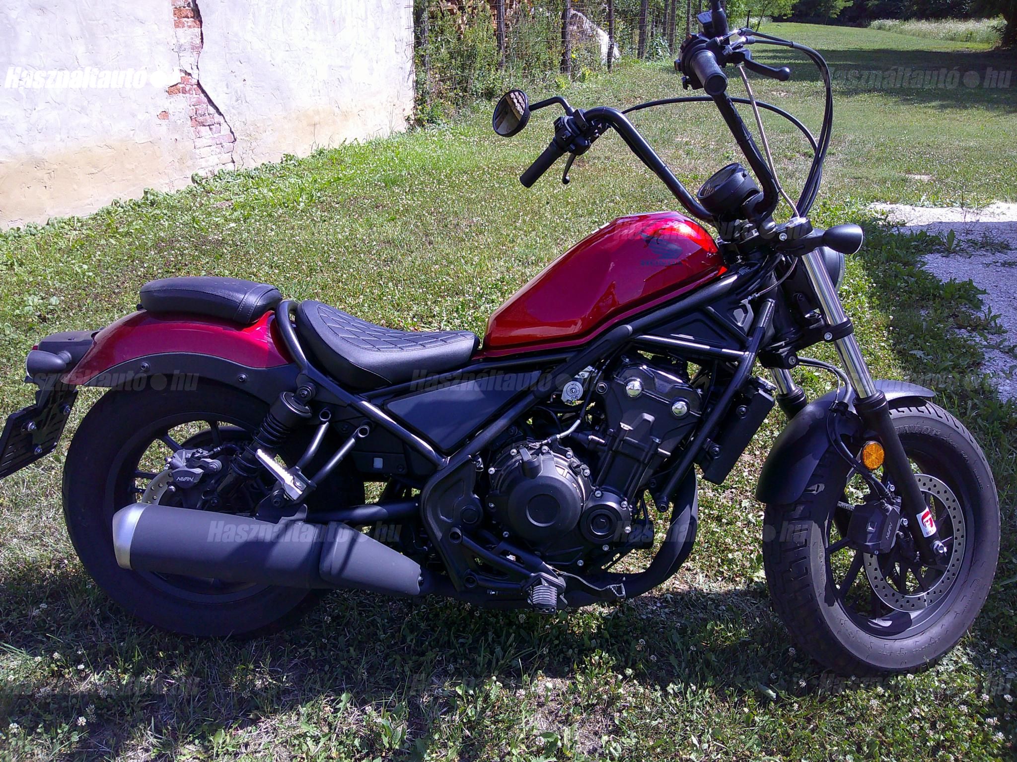 HONDA CMX 500 REBEL 2023 - 1