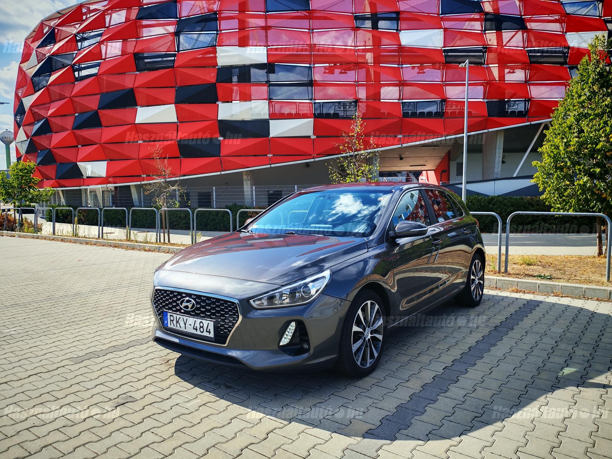 HYUNDAI I30 2018/5 - 1