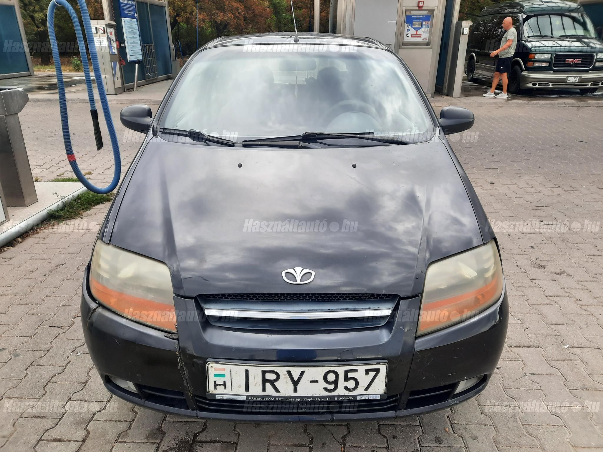DAEWOO KALOS 2003/7 - 1
