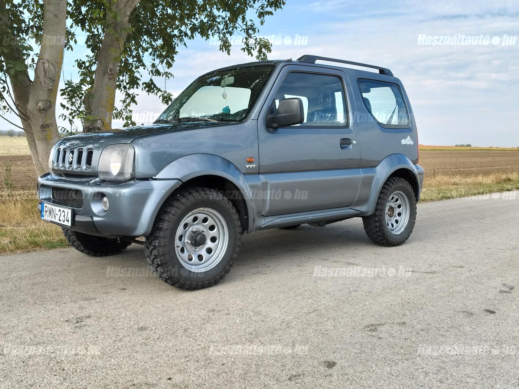 SUZUKI JIMNY 2005/11 - 1