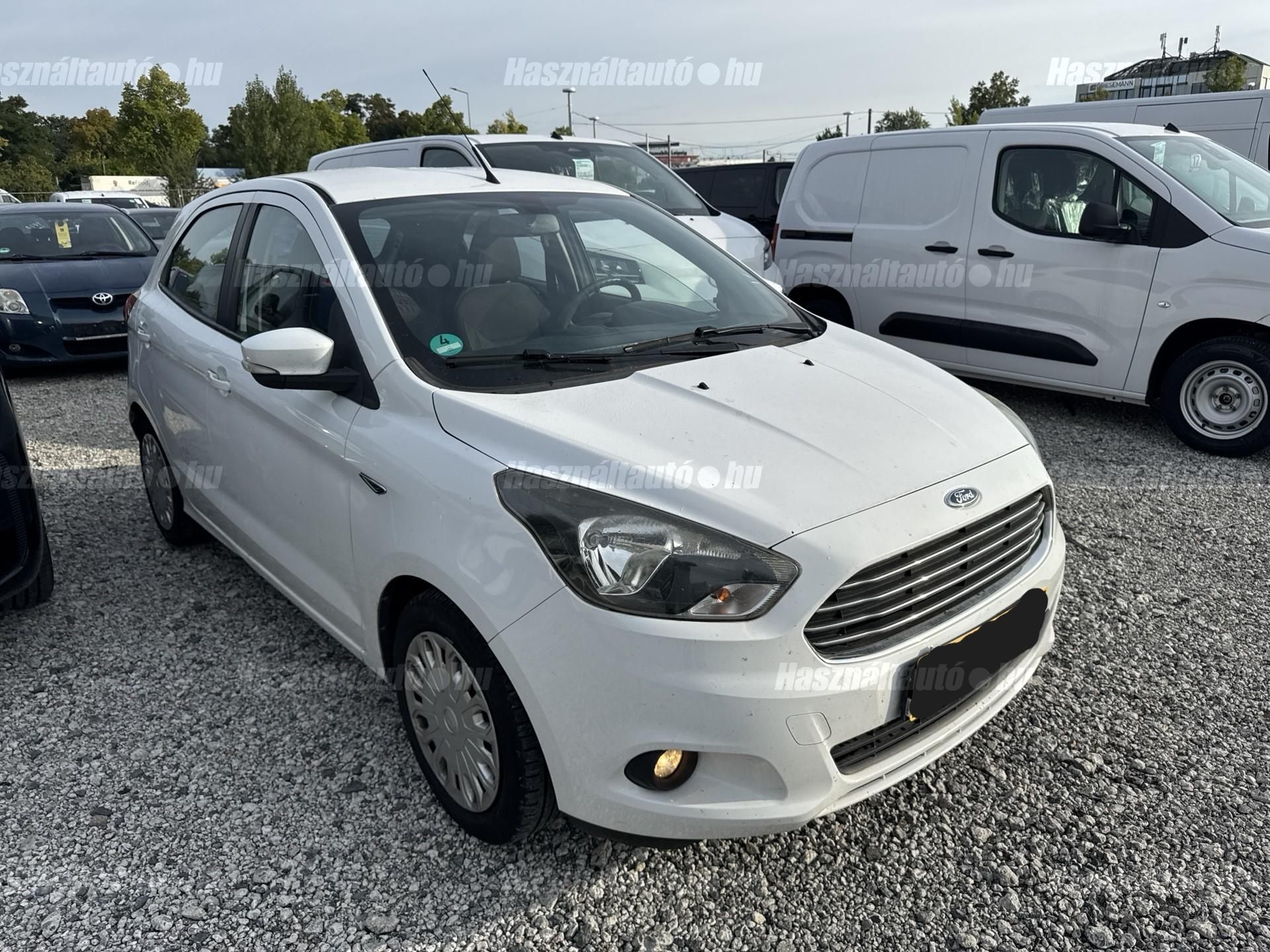 FORD KA+ 2017/7 - 1