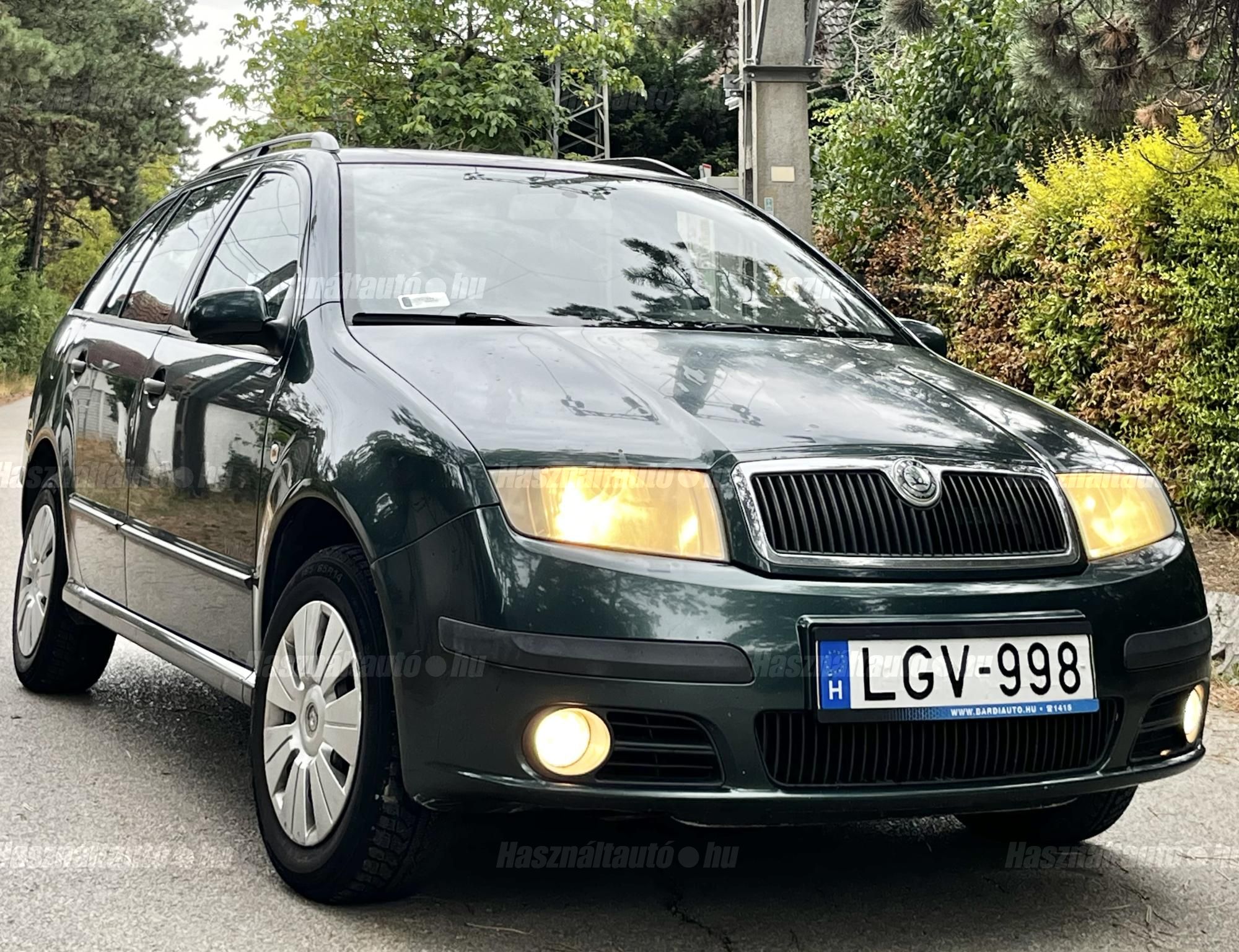 SKODA FABIA 2005/5 - 1