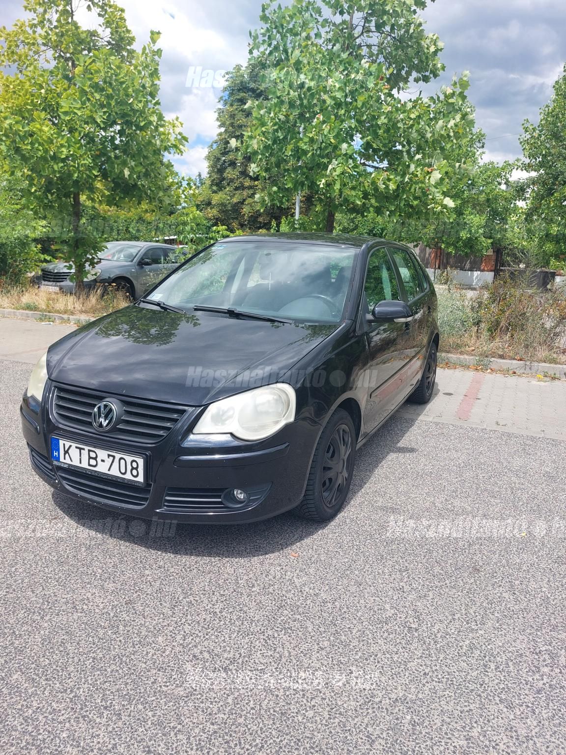 VOLKSWAGEN POLO IV 2007/5 - 1