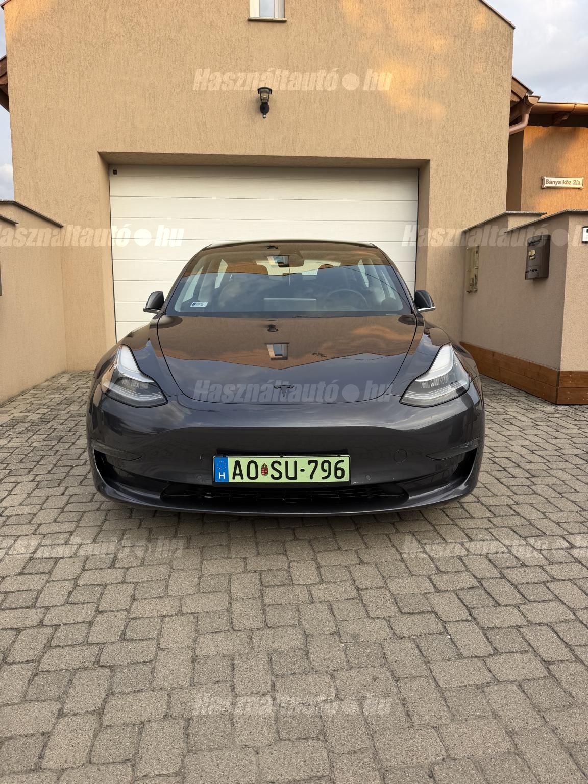 TESLA MODEL 3 2019/12 - 1