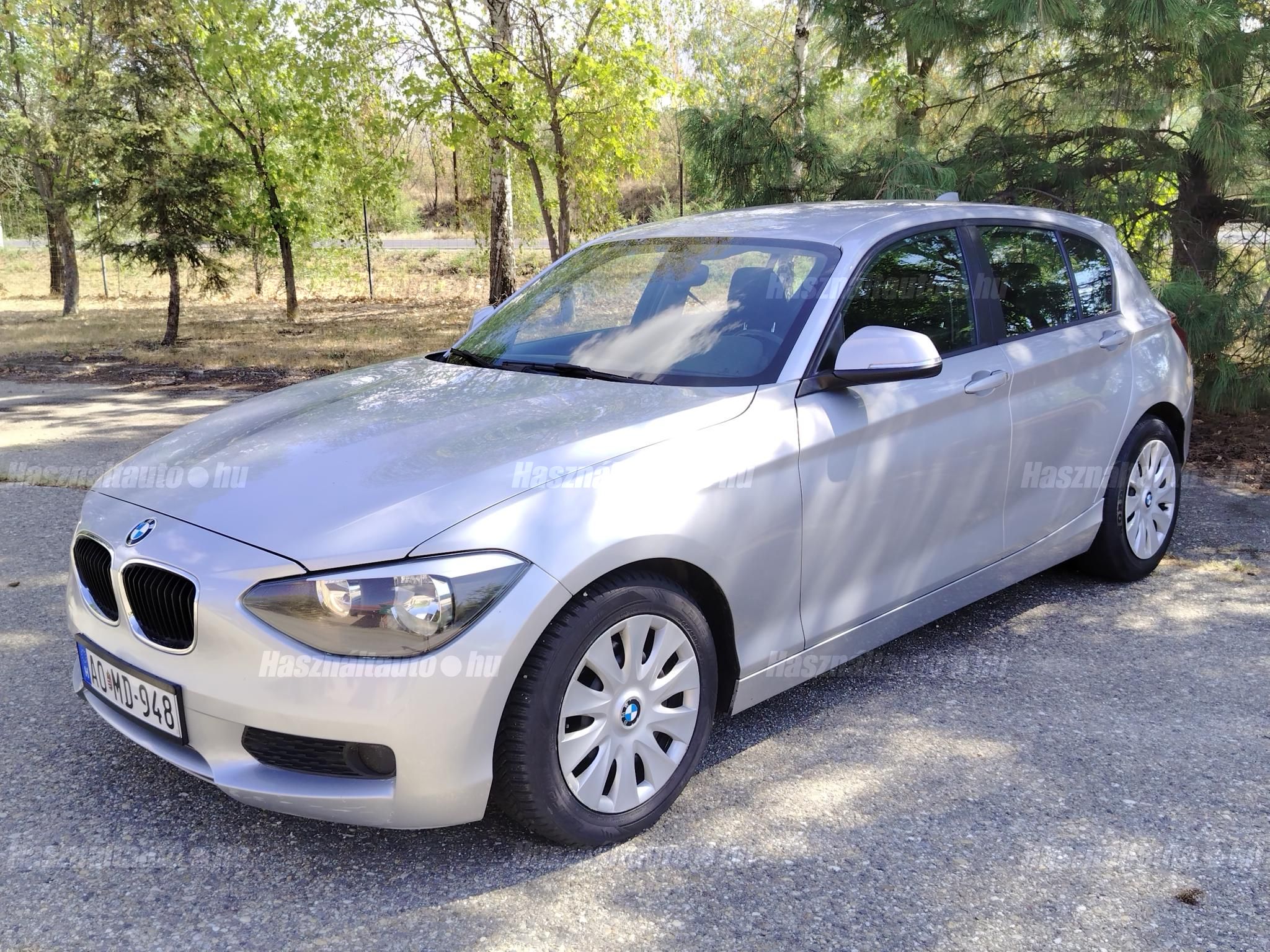BMW 116 2012 - 1