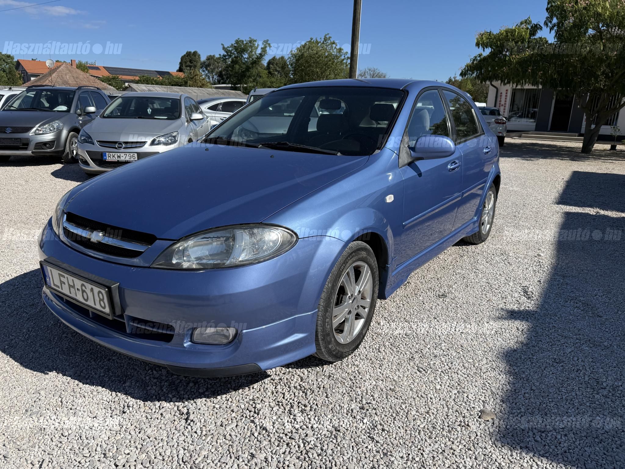 CHEVROLET LACETTI 2008/7 - 1