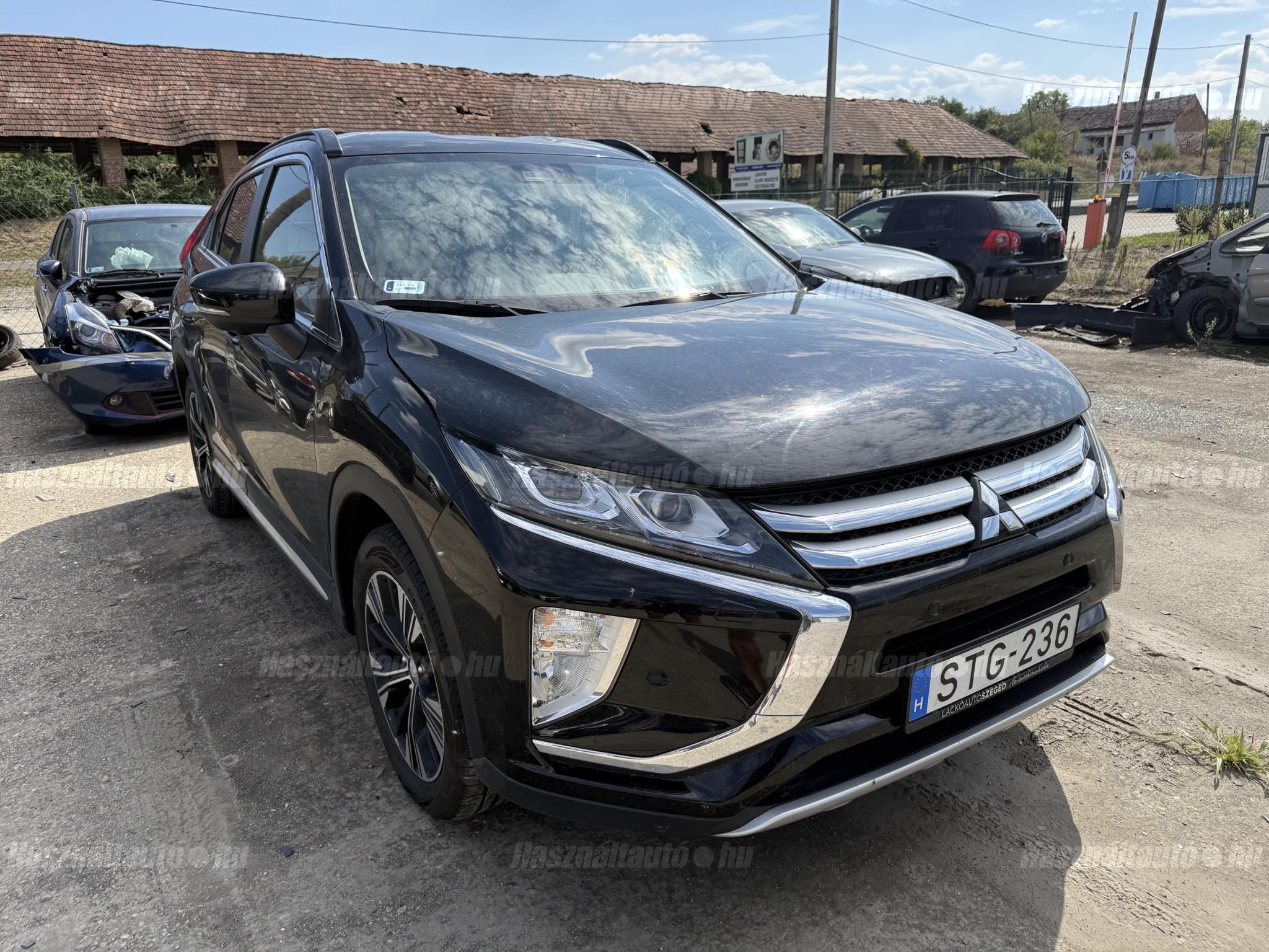MITSUBISHI ECLIPSE CROSS 2018/11 - 1