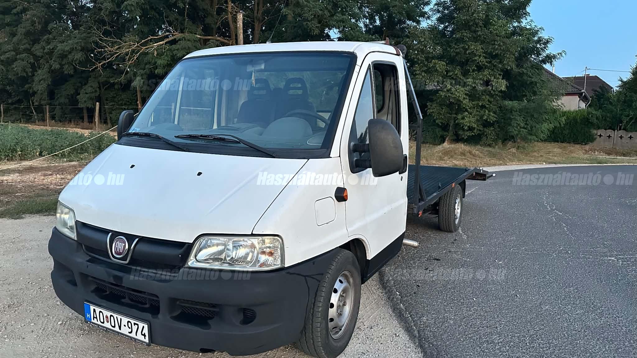 FIAT DUCATO 2002/5 - 1