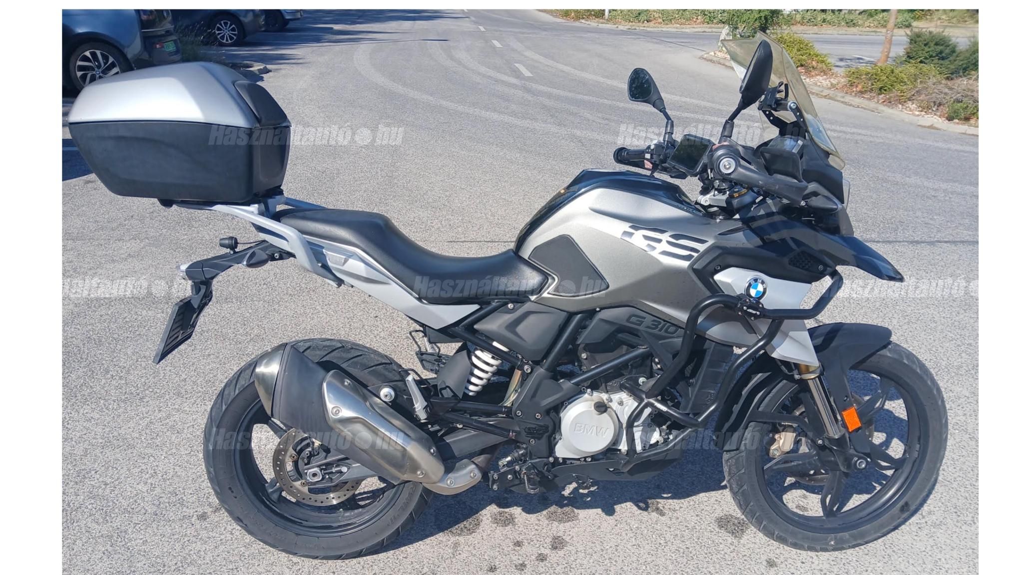 BMW G 310 GS 2018 - 1