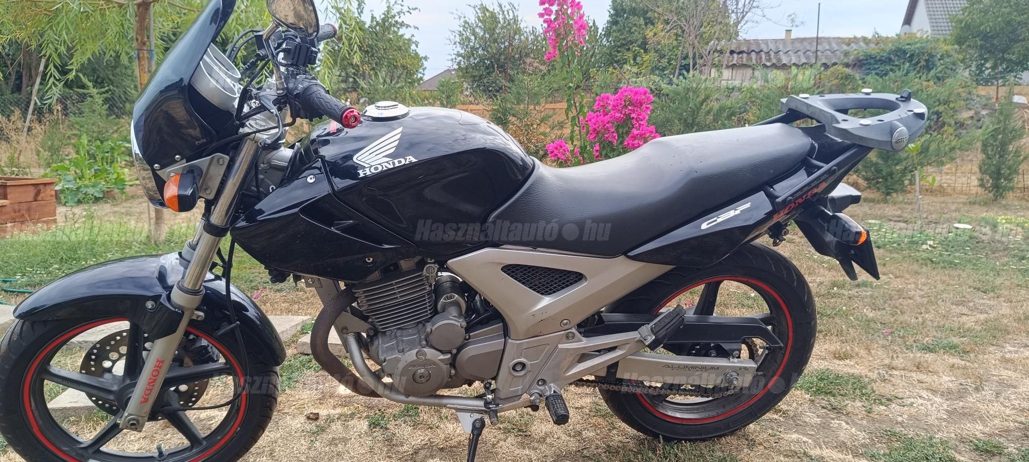 HONDA CBF 250 2007 - 1