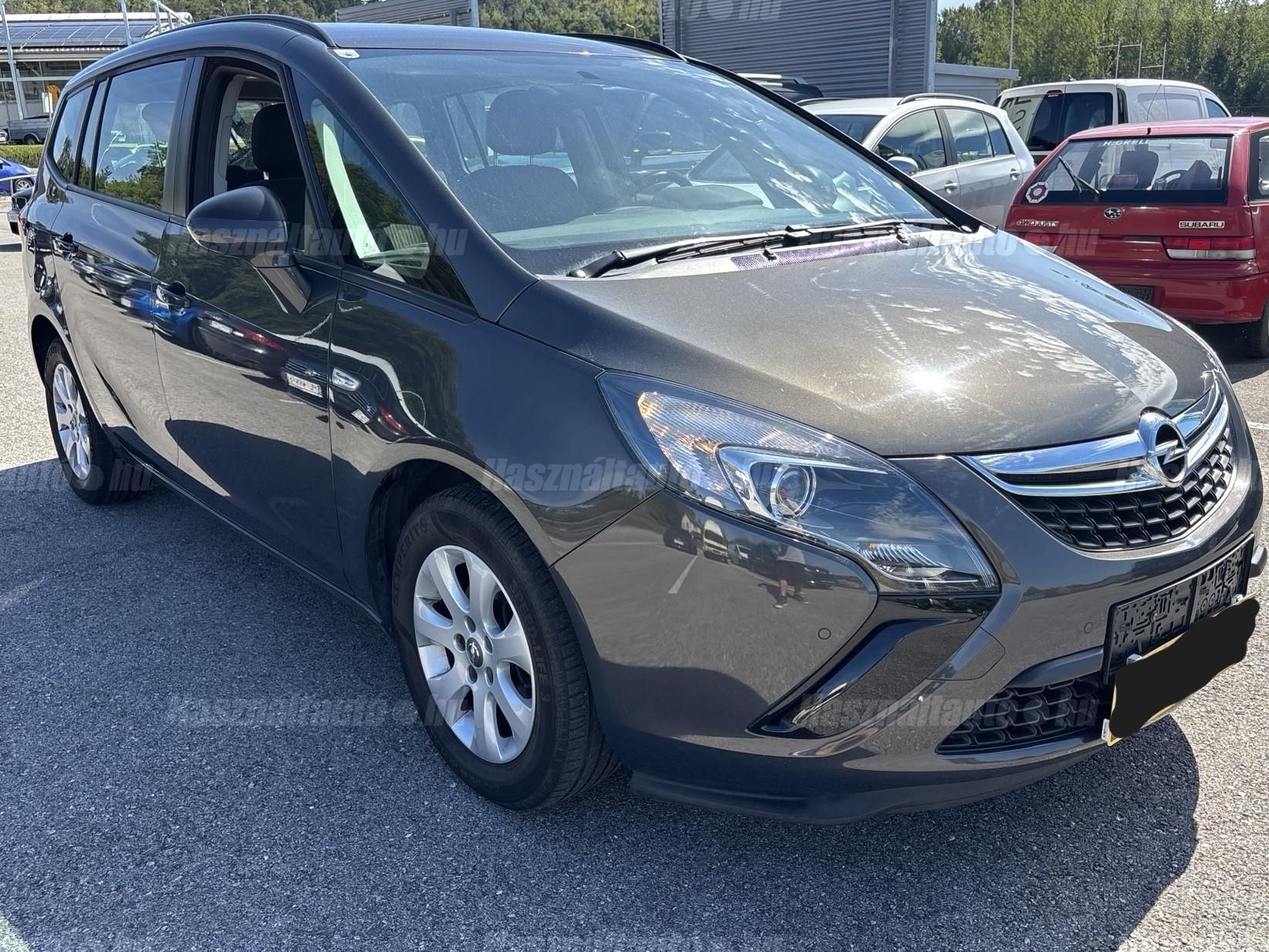 OPEL ZAFIRA TOURER 2015/6 - 1