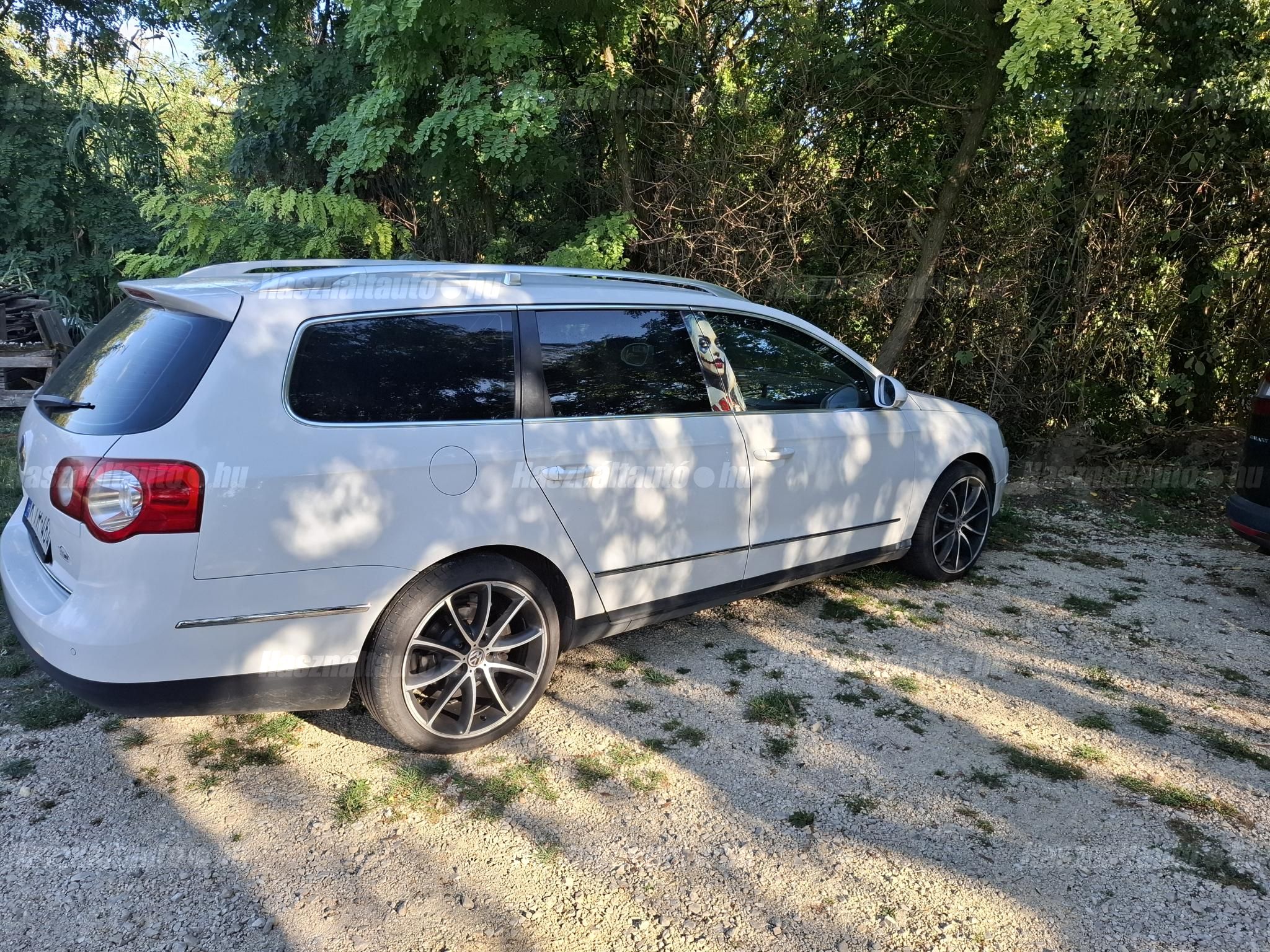 VOLKSWAGEN PASSAT VI 2006/11 - 1