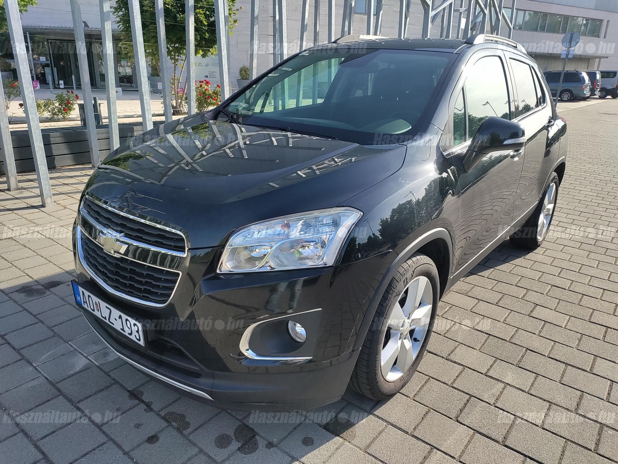 OPEL MOKKA 2013/7 - 1