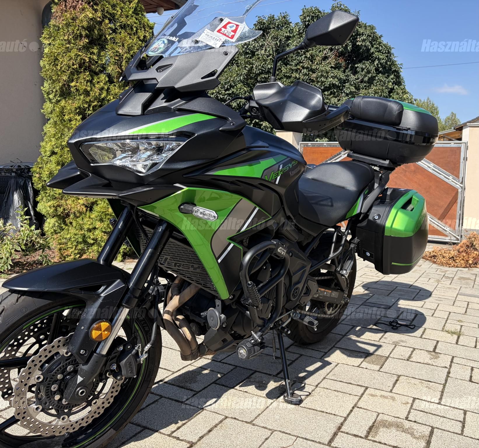 KAWASAKI VERSYS 650 2024/3 - 1
