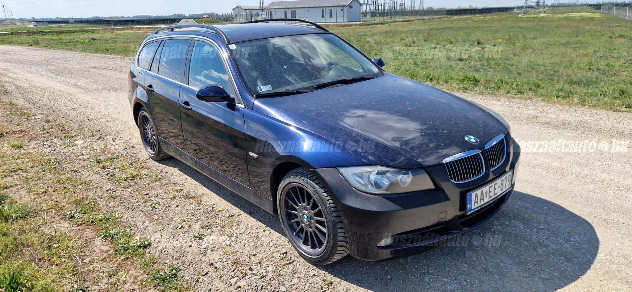 BMW 325 2005/10 - 1