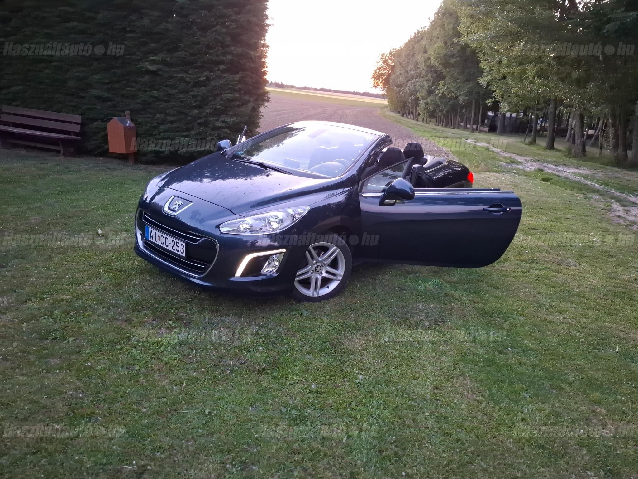 PEUGEOT 308 2012 - 1