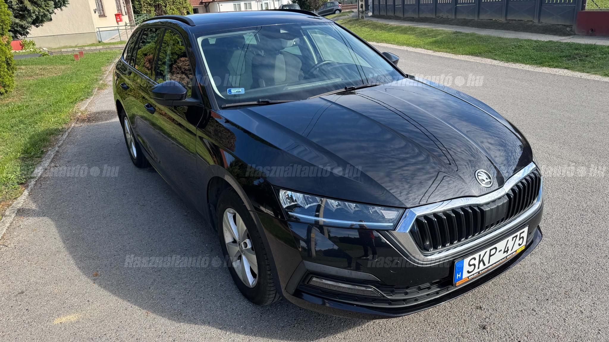 SKODA OCTAVIA 2020/12 - 1
