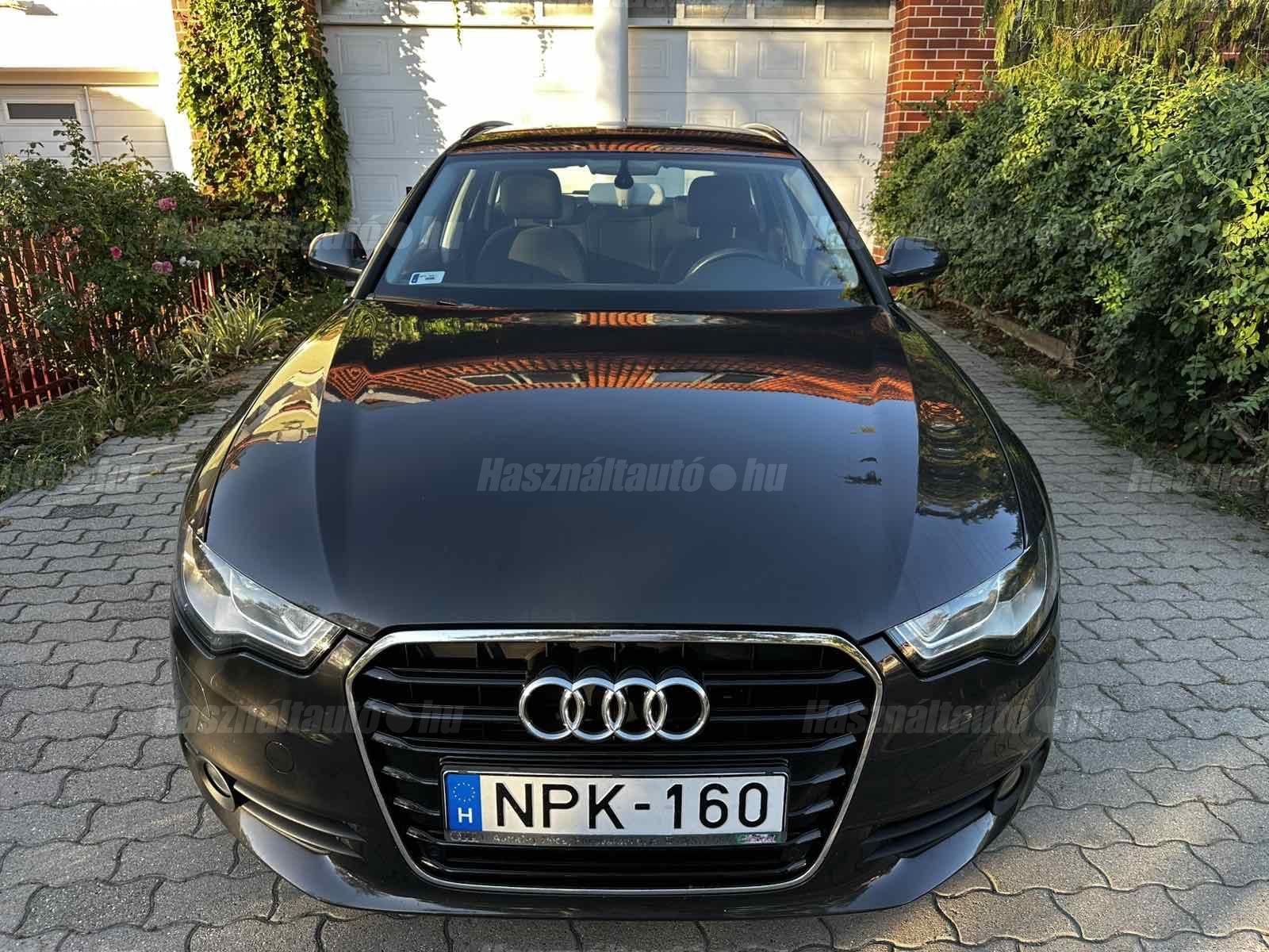 AUDI A6 2012/3 - 1