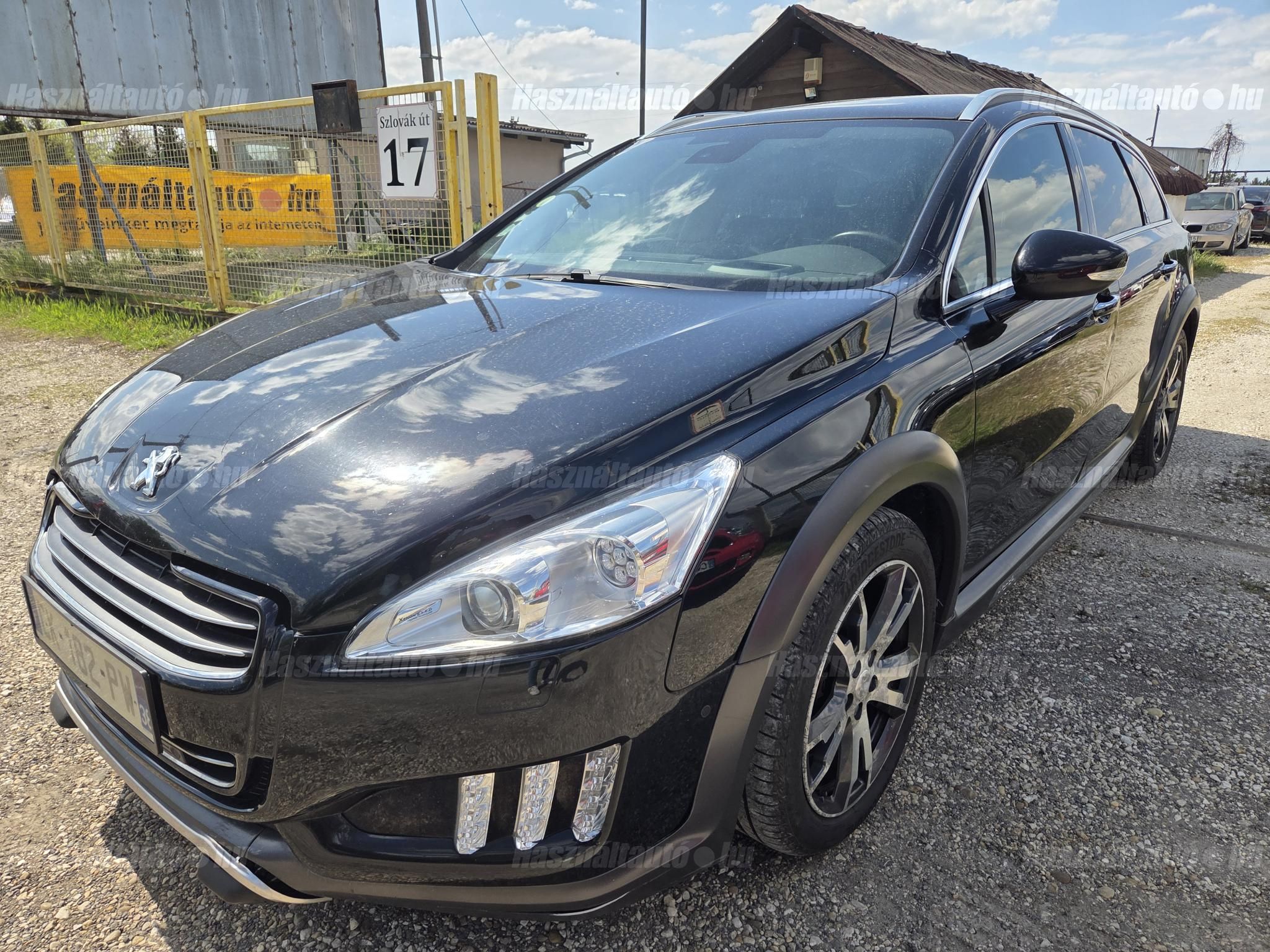 PEUGEOT 508 2012/12 - 1