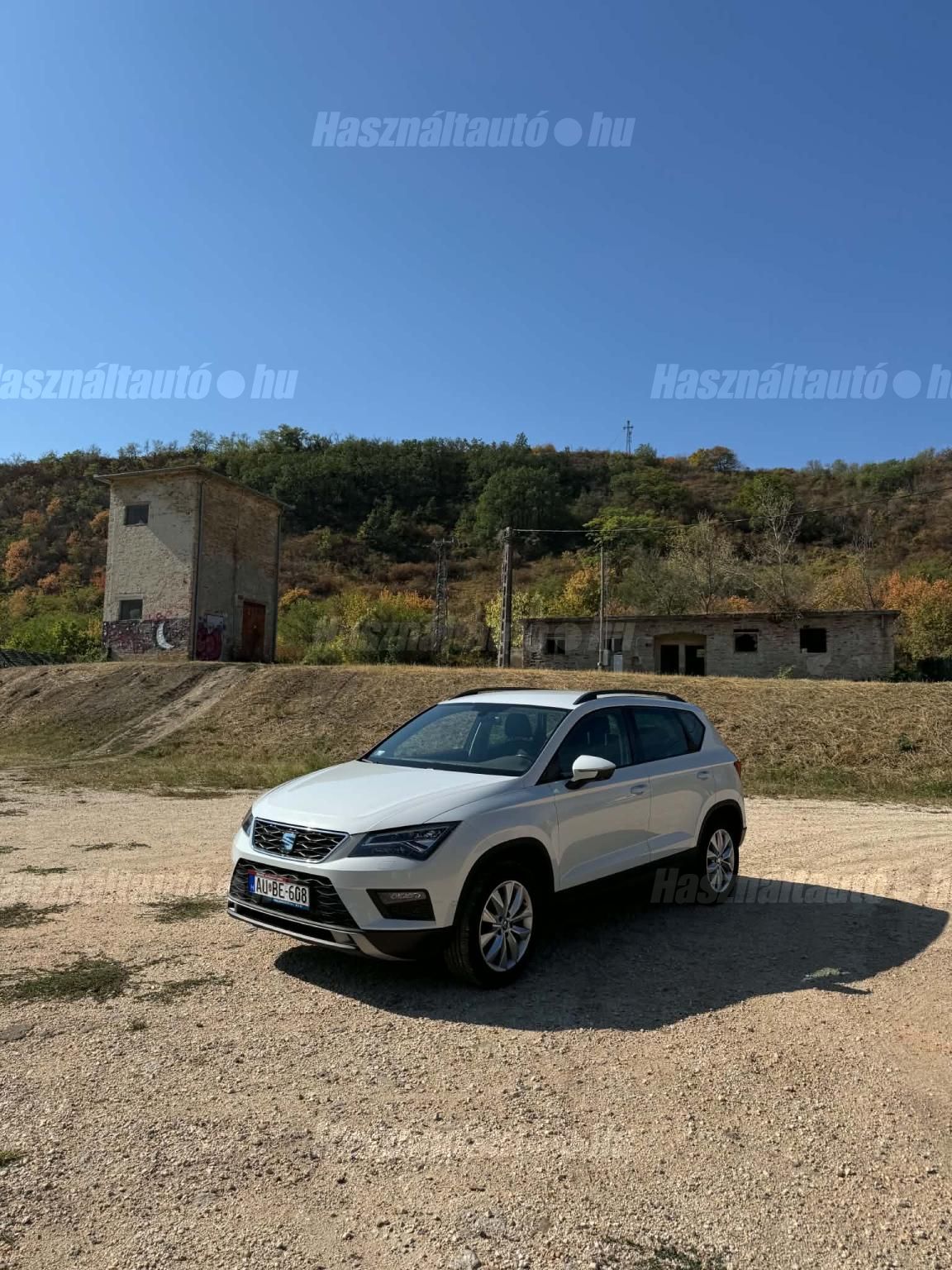SEAT ATECA 2020/6 - 1