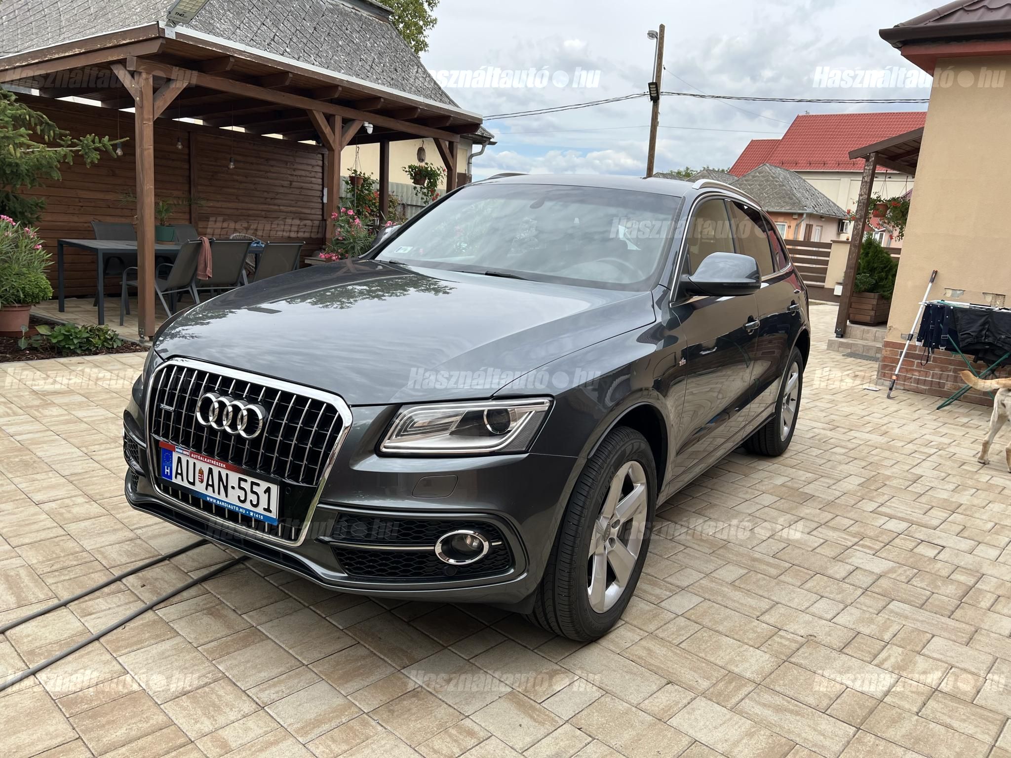 AUDI Q5 2014/6 - 1