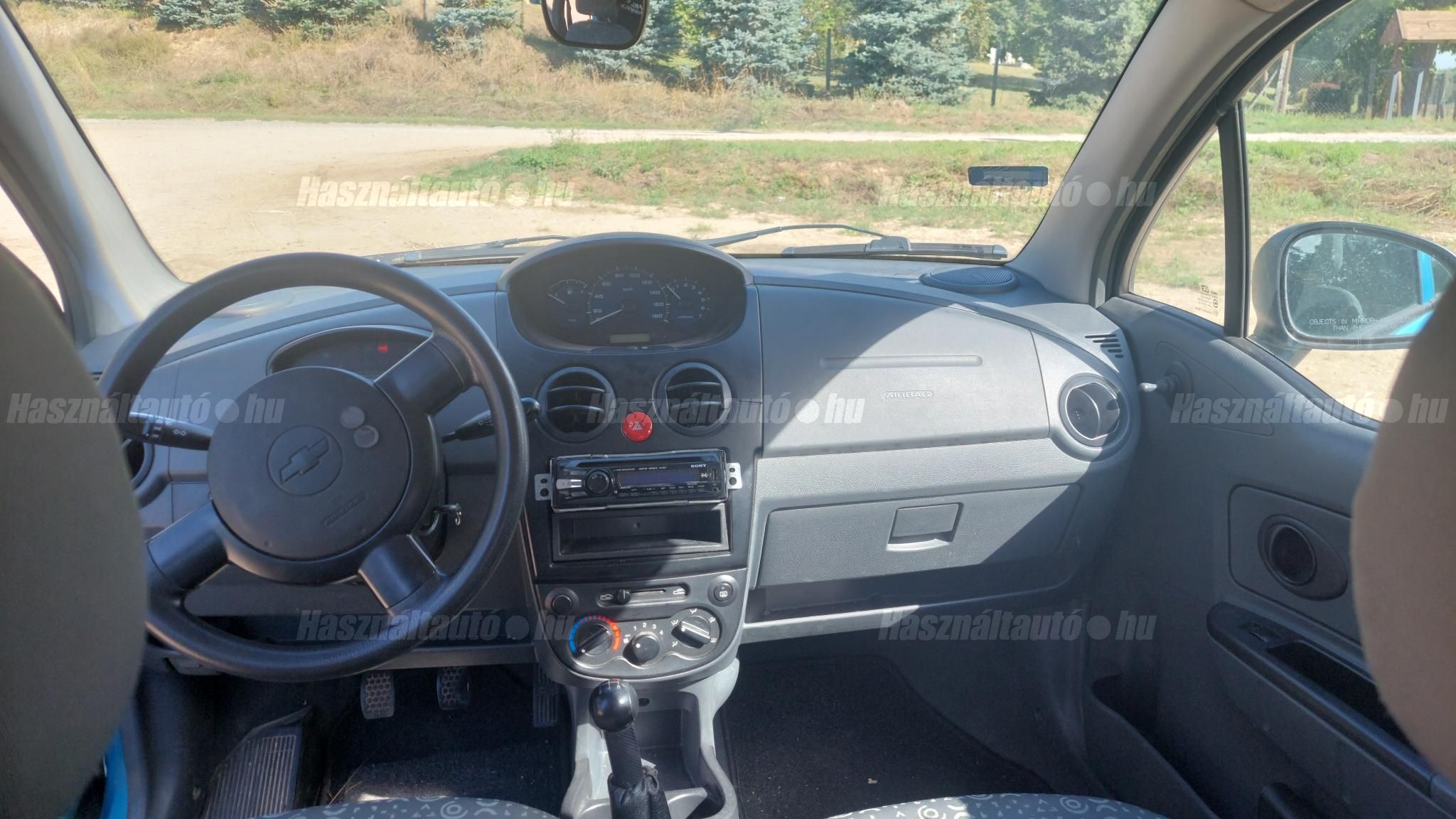 CHEVROLET MATIZ 2006/6 - 1