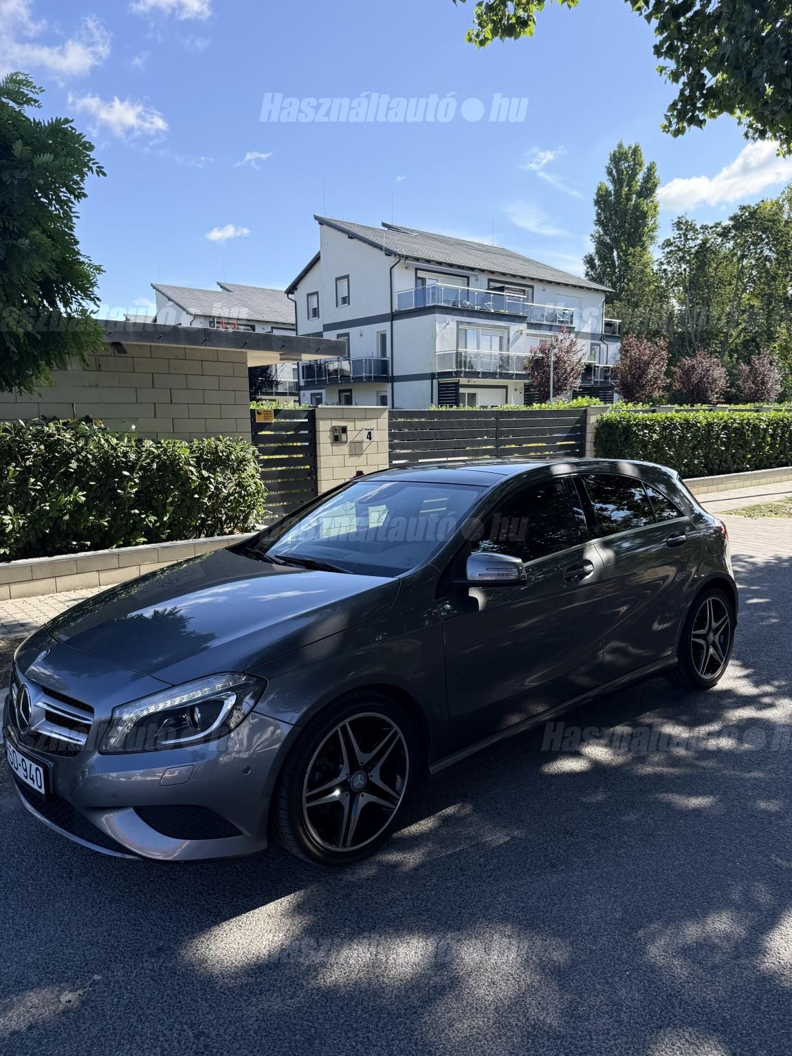 MERCEDES-BENZ A 200 2014/11 - 1