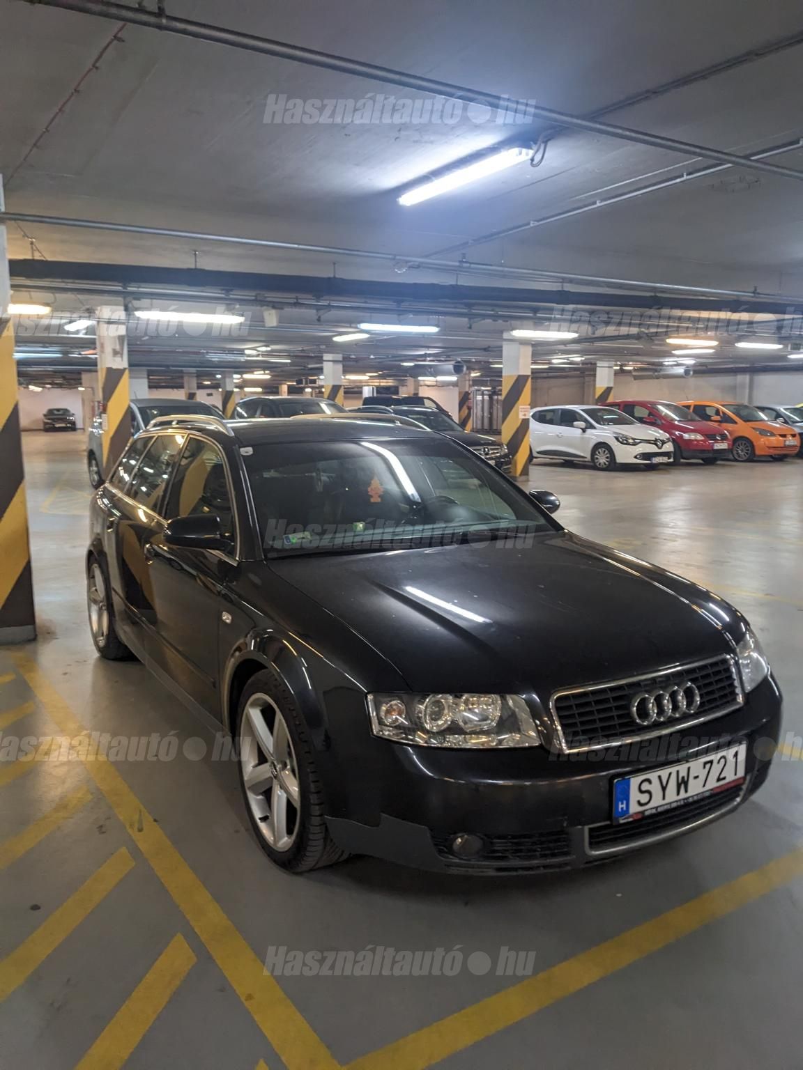 AUDI A4 2003/11 - 1