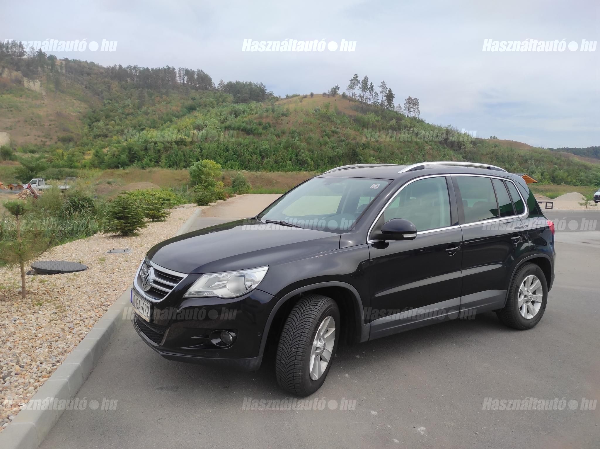 VOLKSWAGEN TIGUAN 2009 - 1