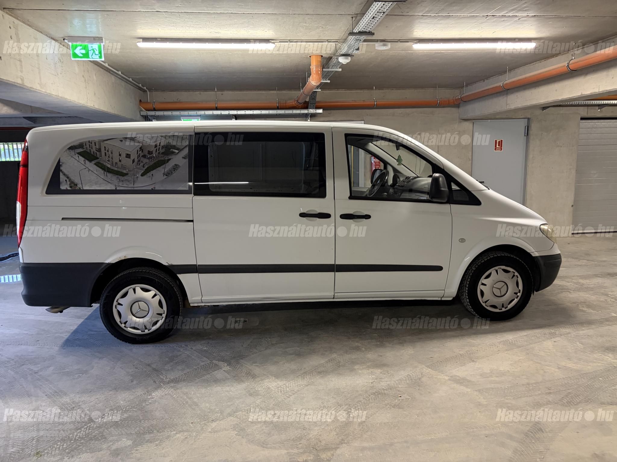 MERCEDES-BENZ VITO 2008/5 - 1