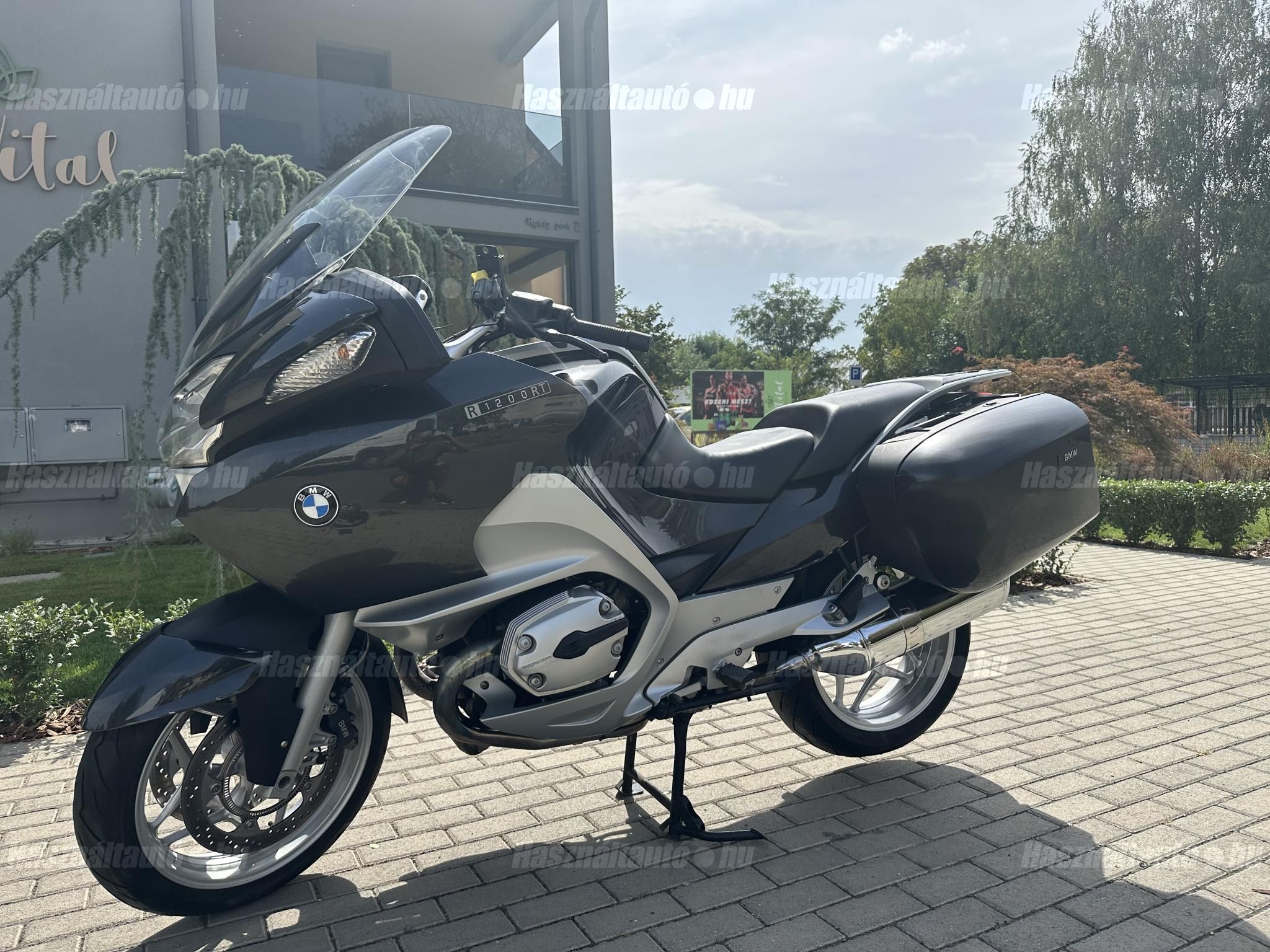 BMW R 1200 RT 2006/8 - 1
