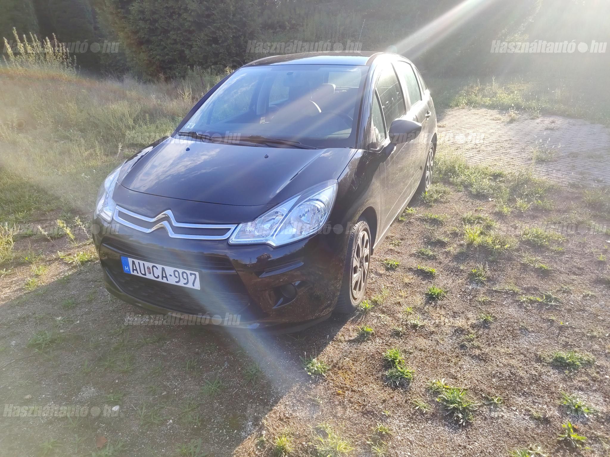 CITROEN C3 2016/8 - 1