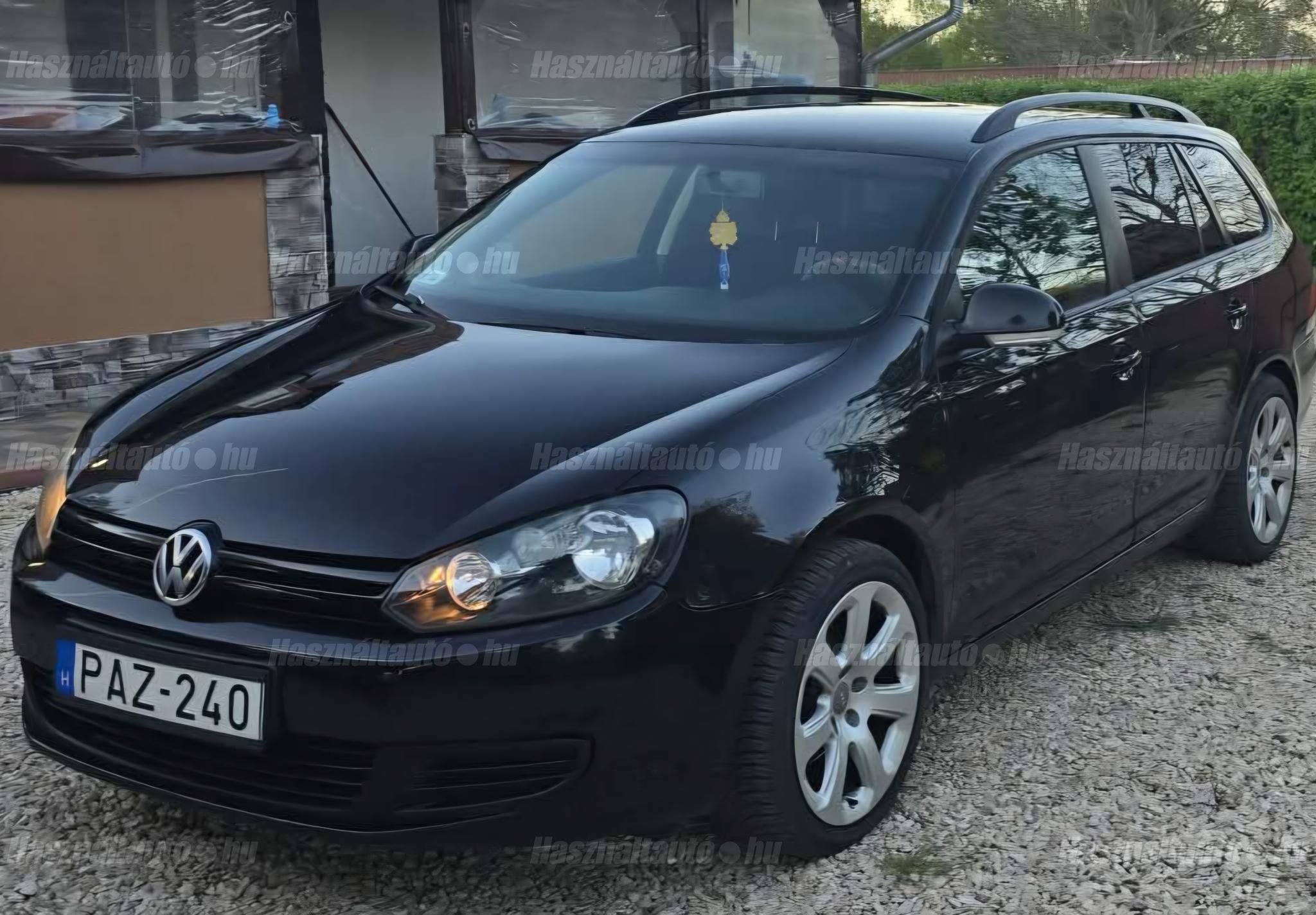 VOLKSWAGEN GOLF VI 2011/7 - 1