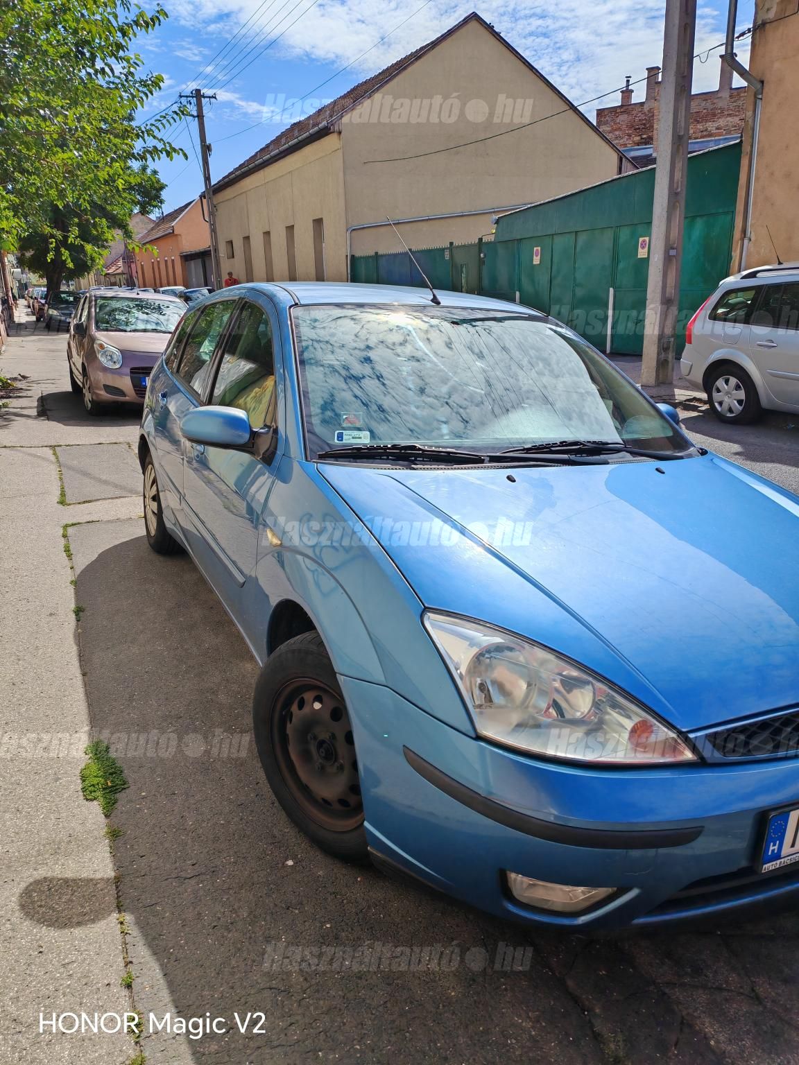 FORD FOCUS 2003/3 - 1