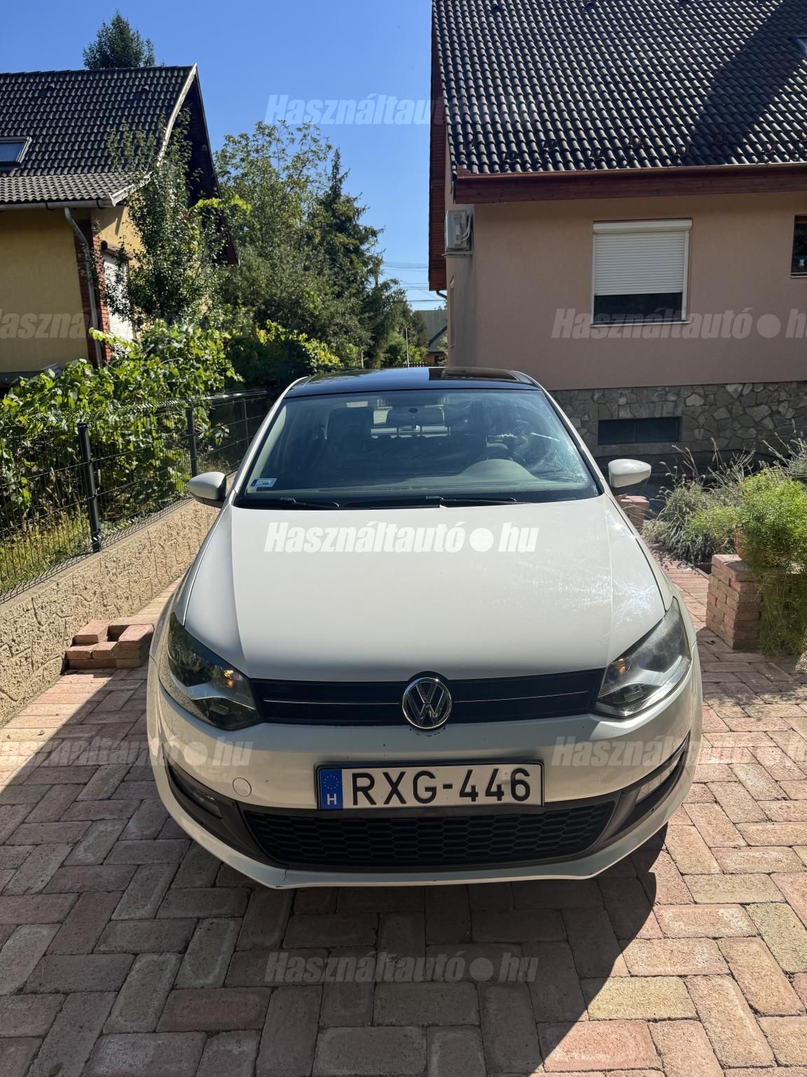 VOLKSWAGEN POLO 2013/6 - 1
