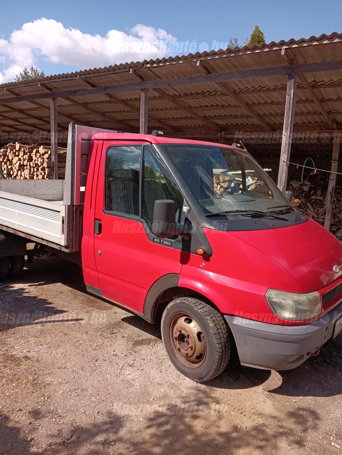 FORD TRANSIT 2003/7 - 1