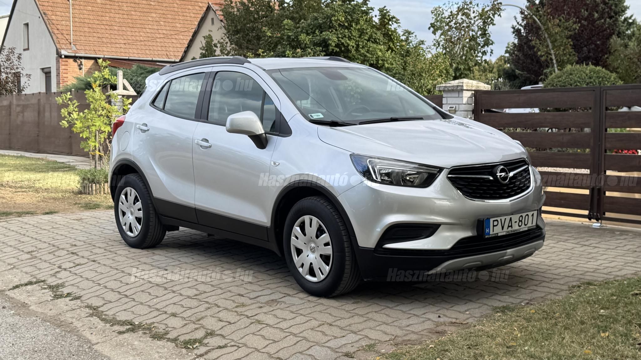 OPEL MOKKA X 2018/4 - 1