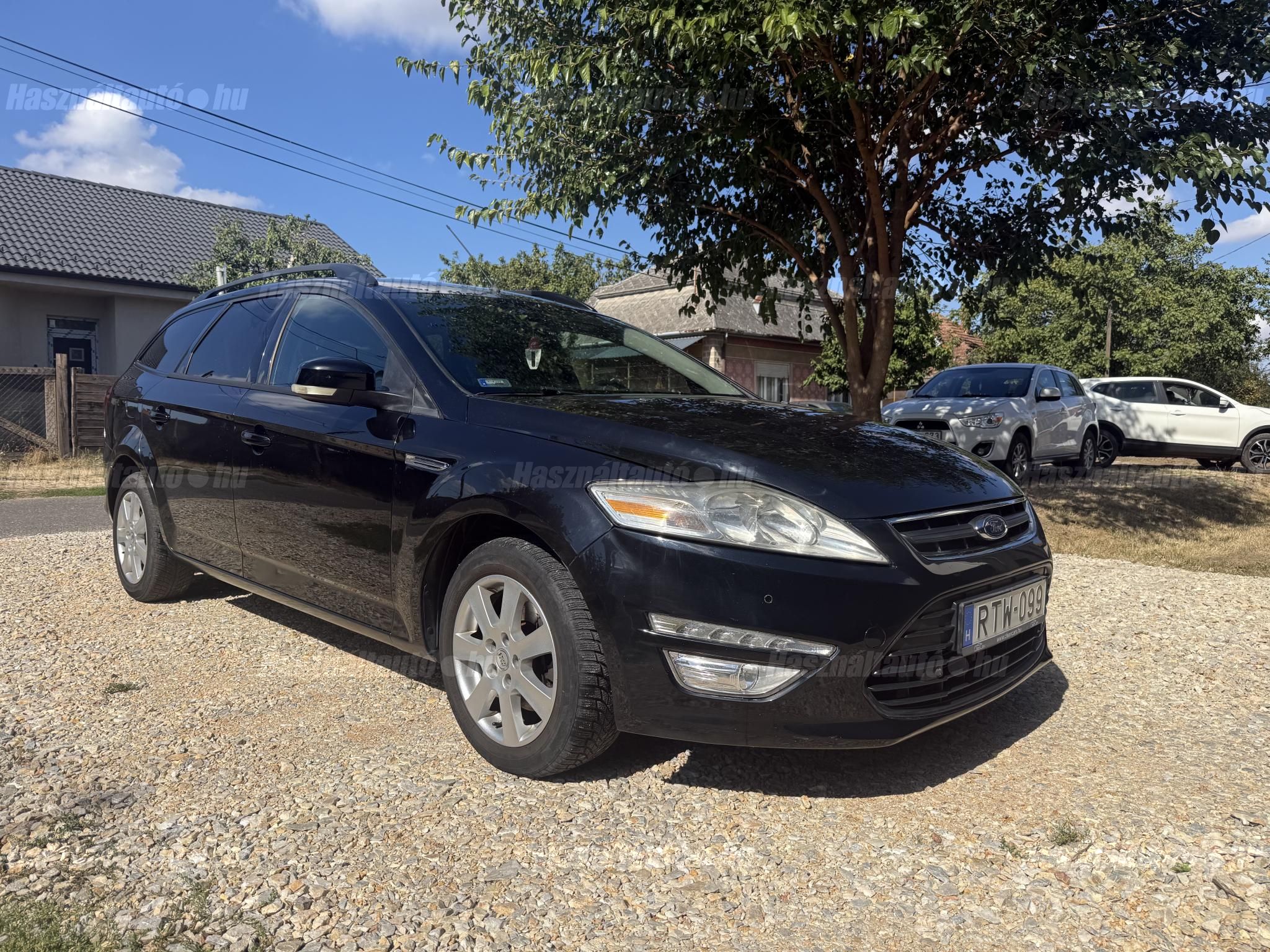 FORD MONDEO 2011/6 - 1