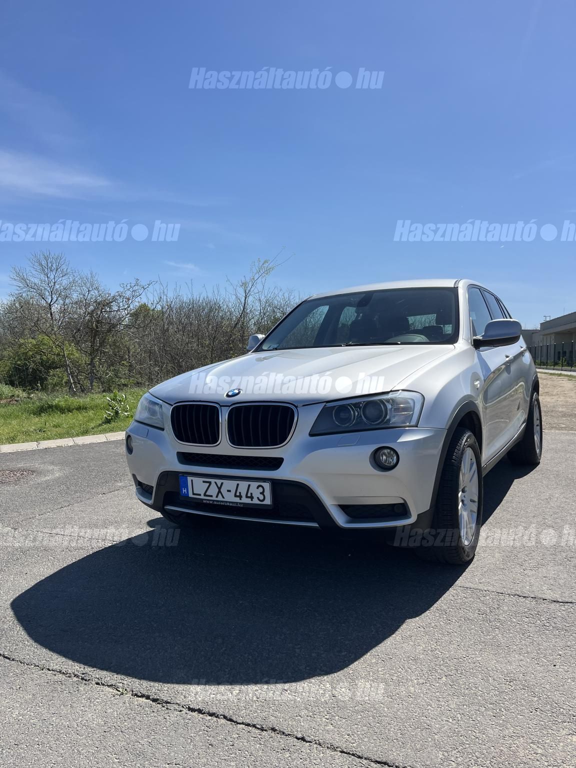 BMW X3 2012/11 - 1