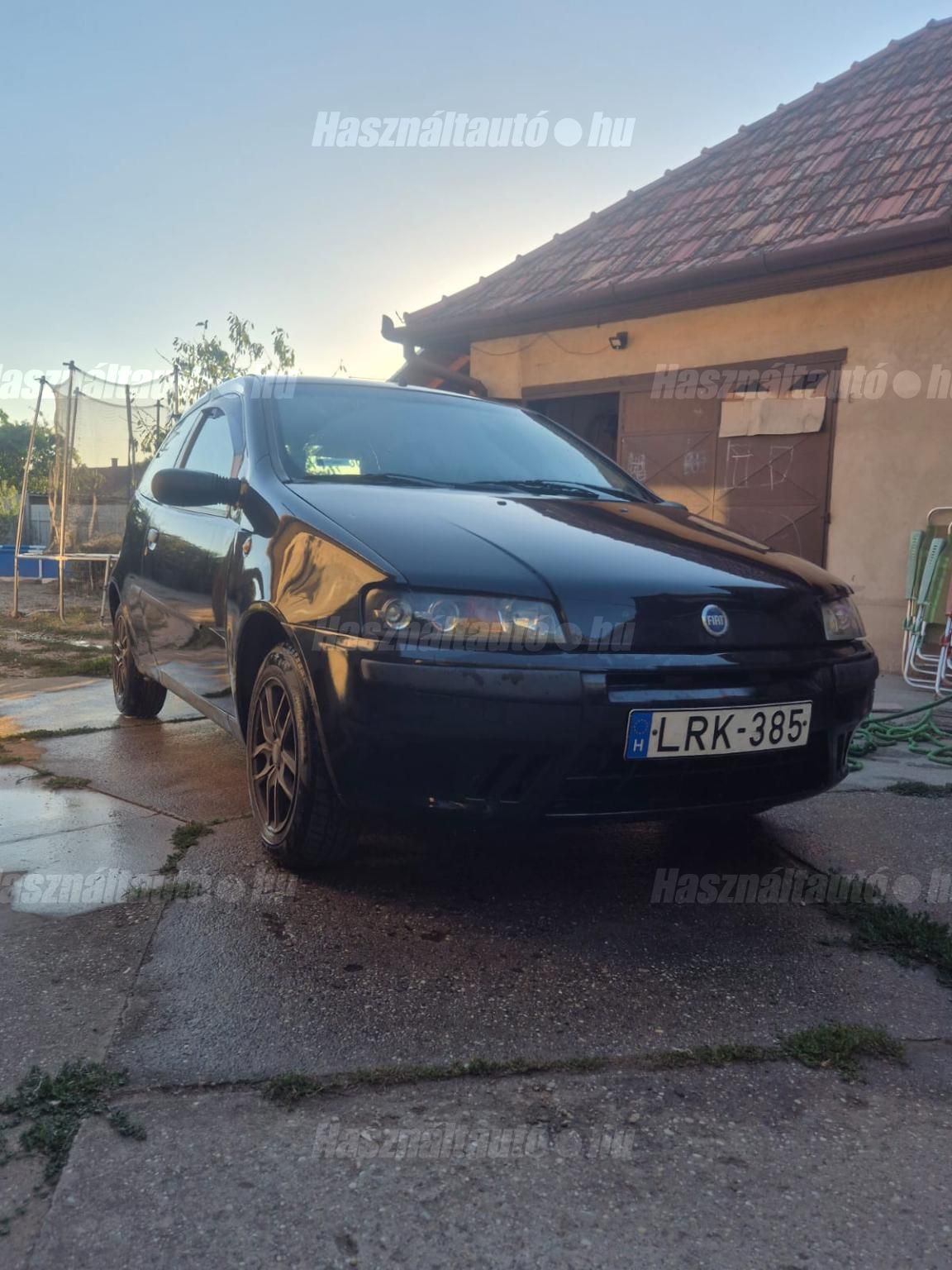 FIAT PUNTO 2003 - 1