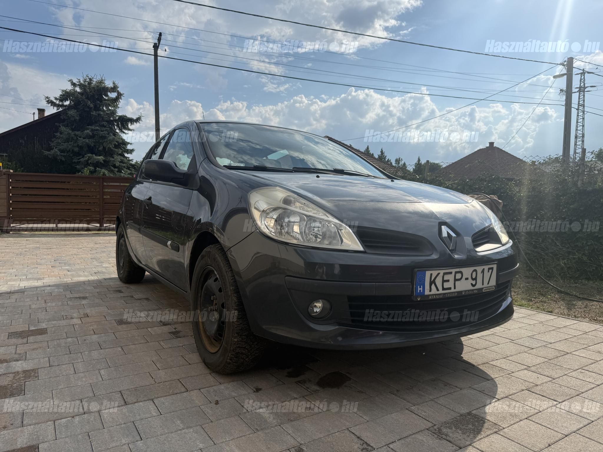 RENAULT CLIO 2006/5 - 1