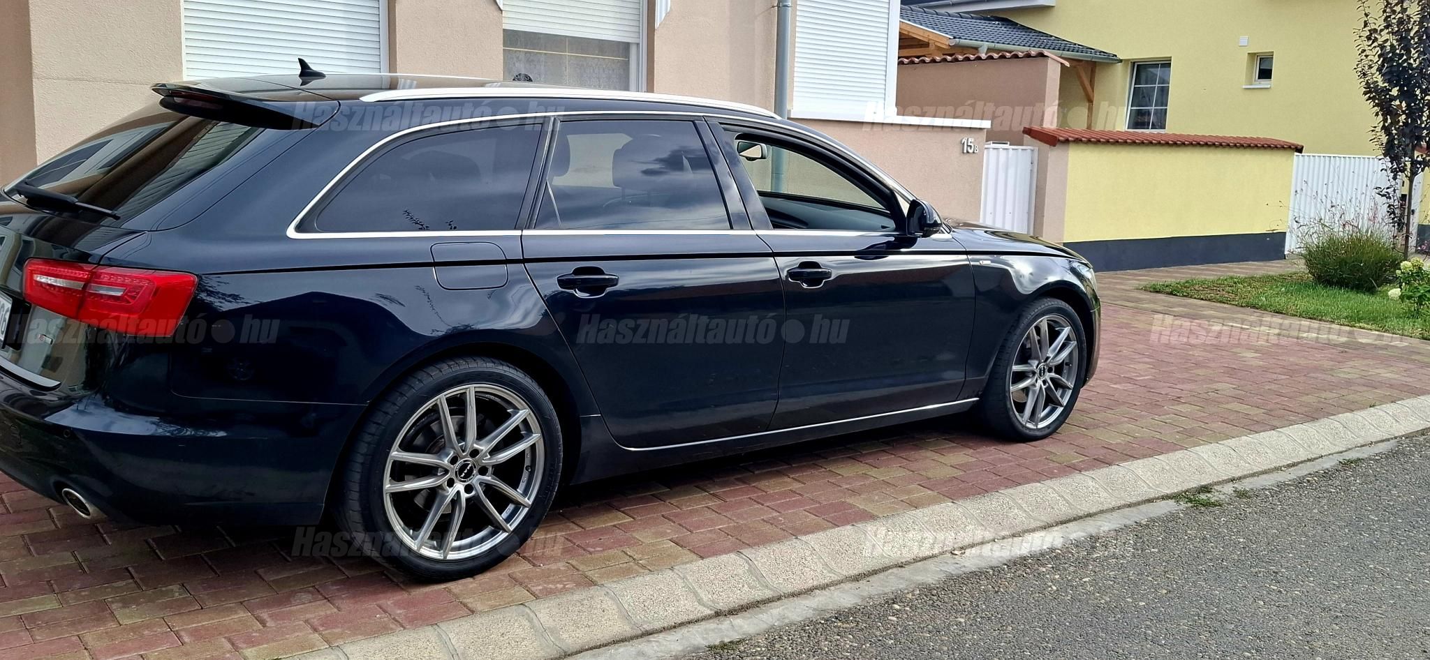 AUDI A6 2012/2 - 1