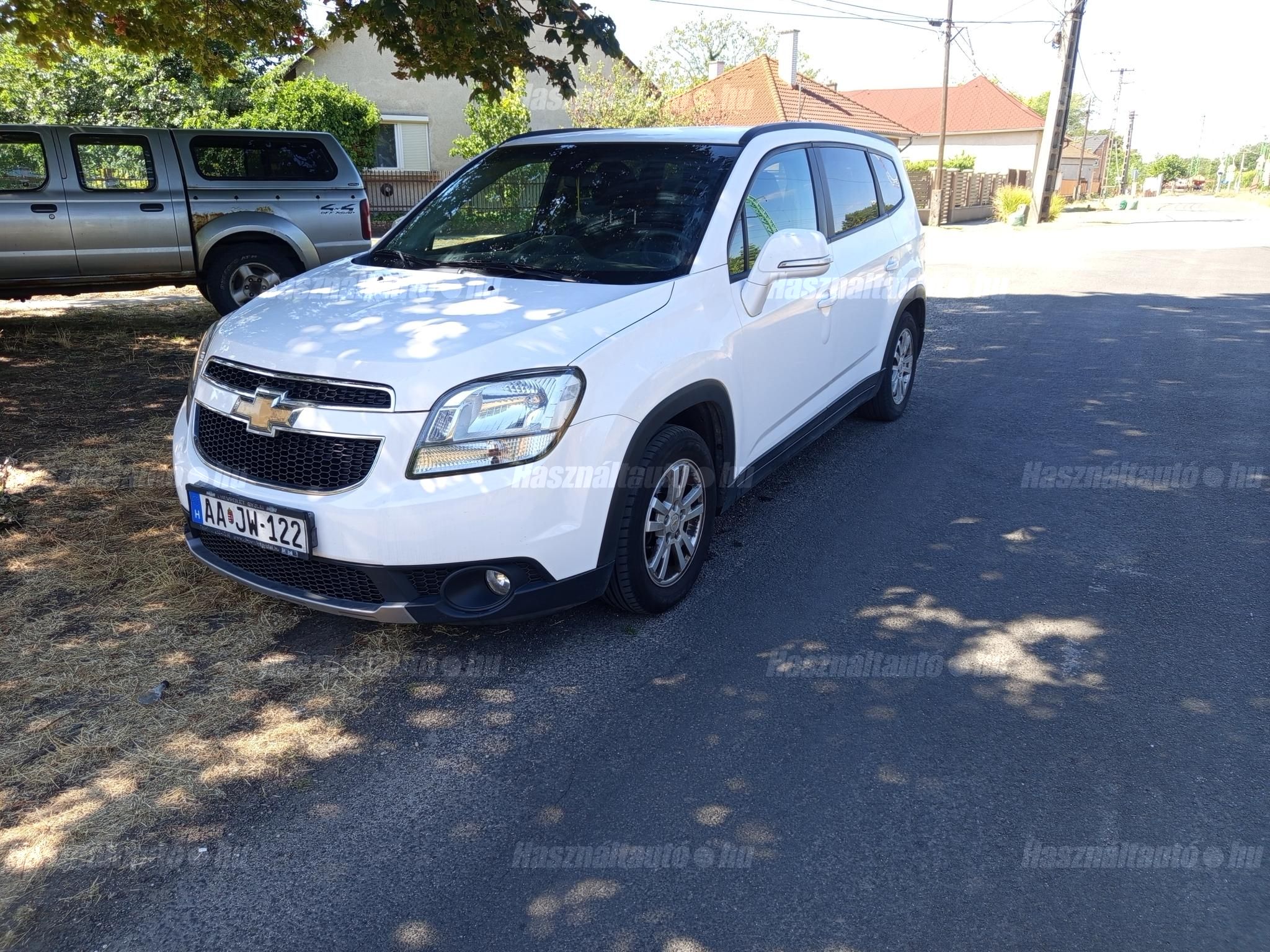CHEVROLET ORLANDO 2014/2 - 1