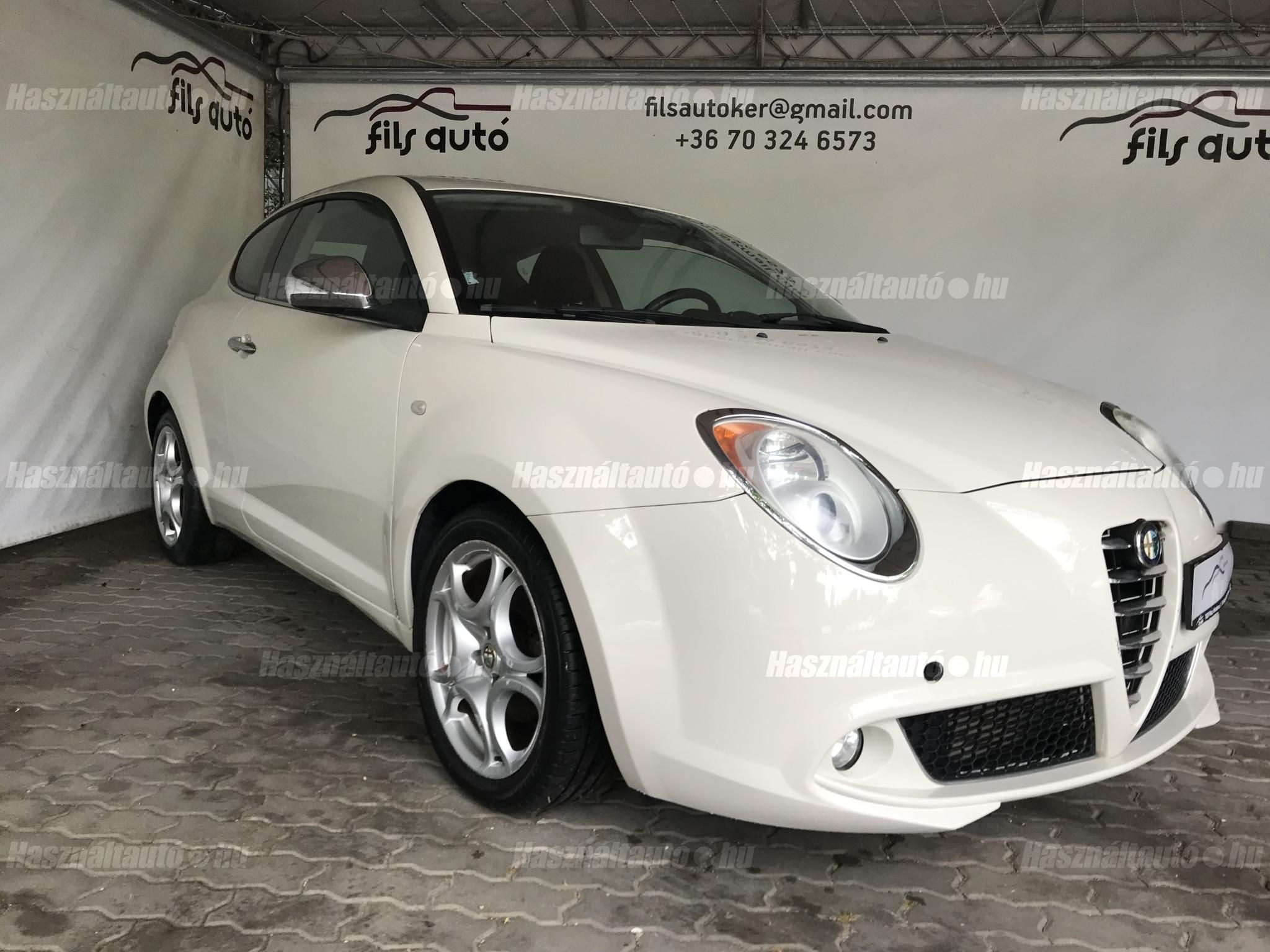 ALFA ROMEO MITO 2010/4 - 1