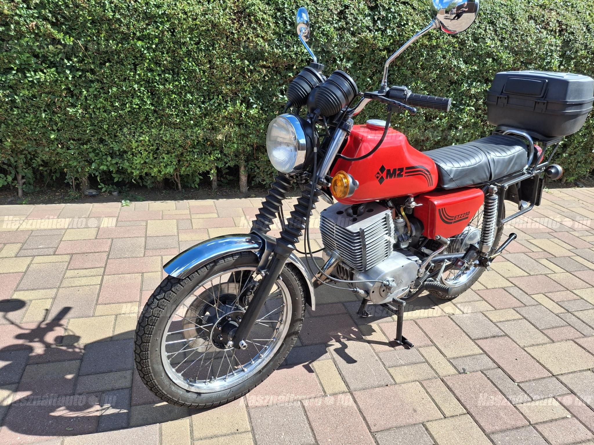 MZ ETZ 250 1987/1 - 1