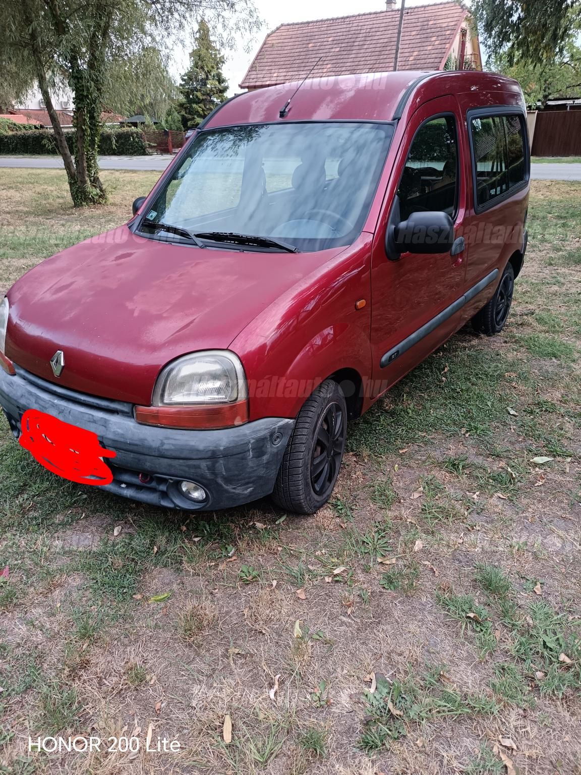 RENAULT KANGOO 1998/8 - 1