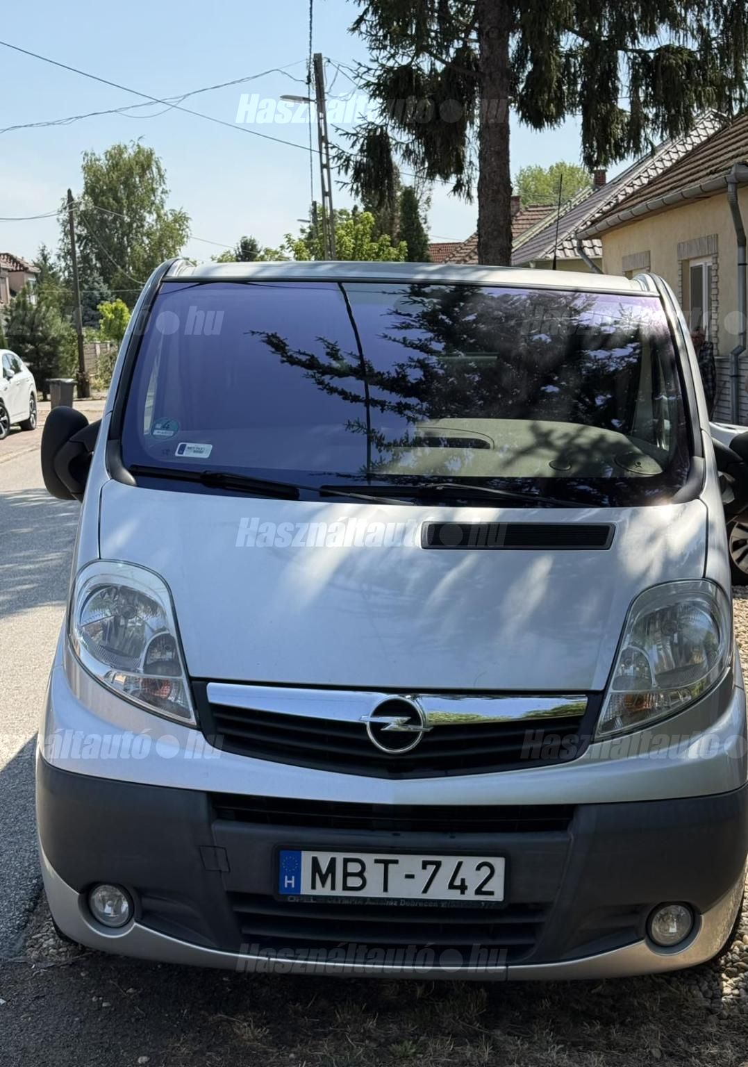 OPEL VIVARO 2009/4 - 1