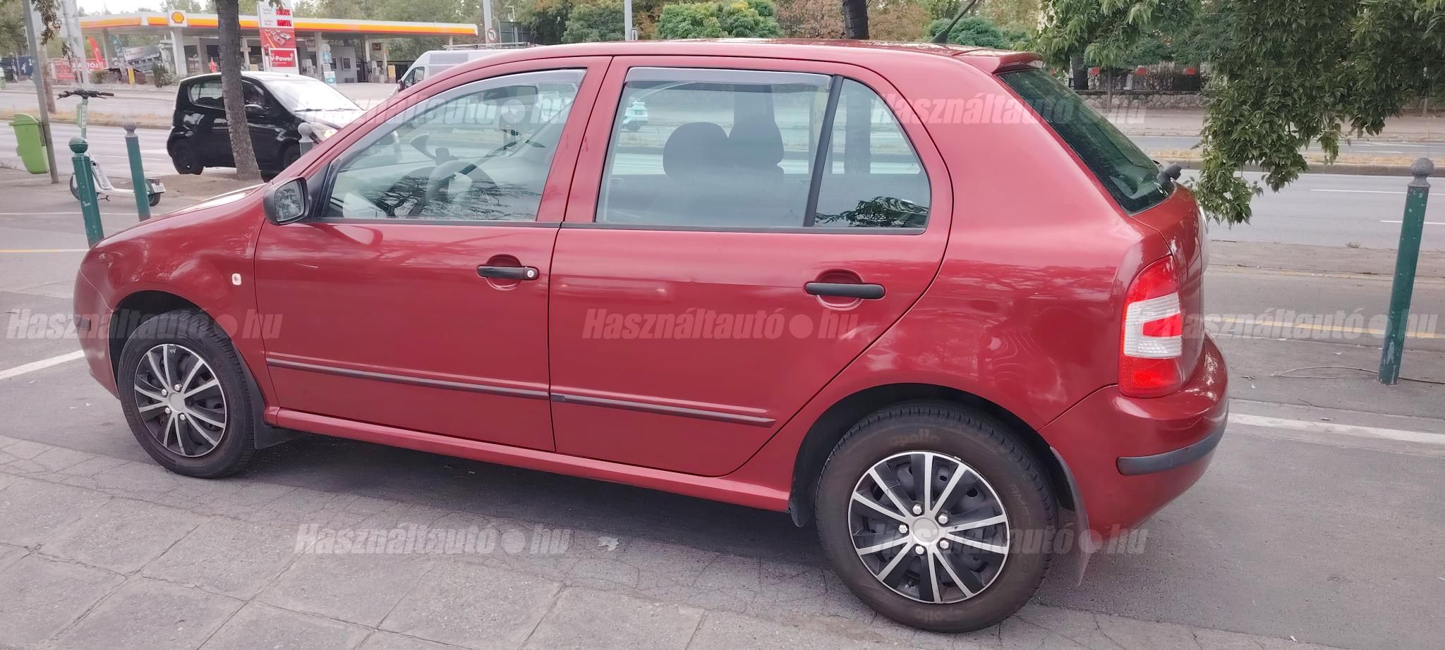 SKODA FABIA 2005/11 - 1