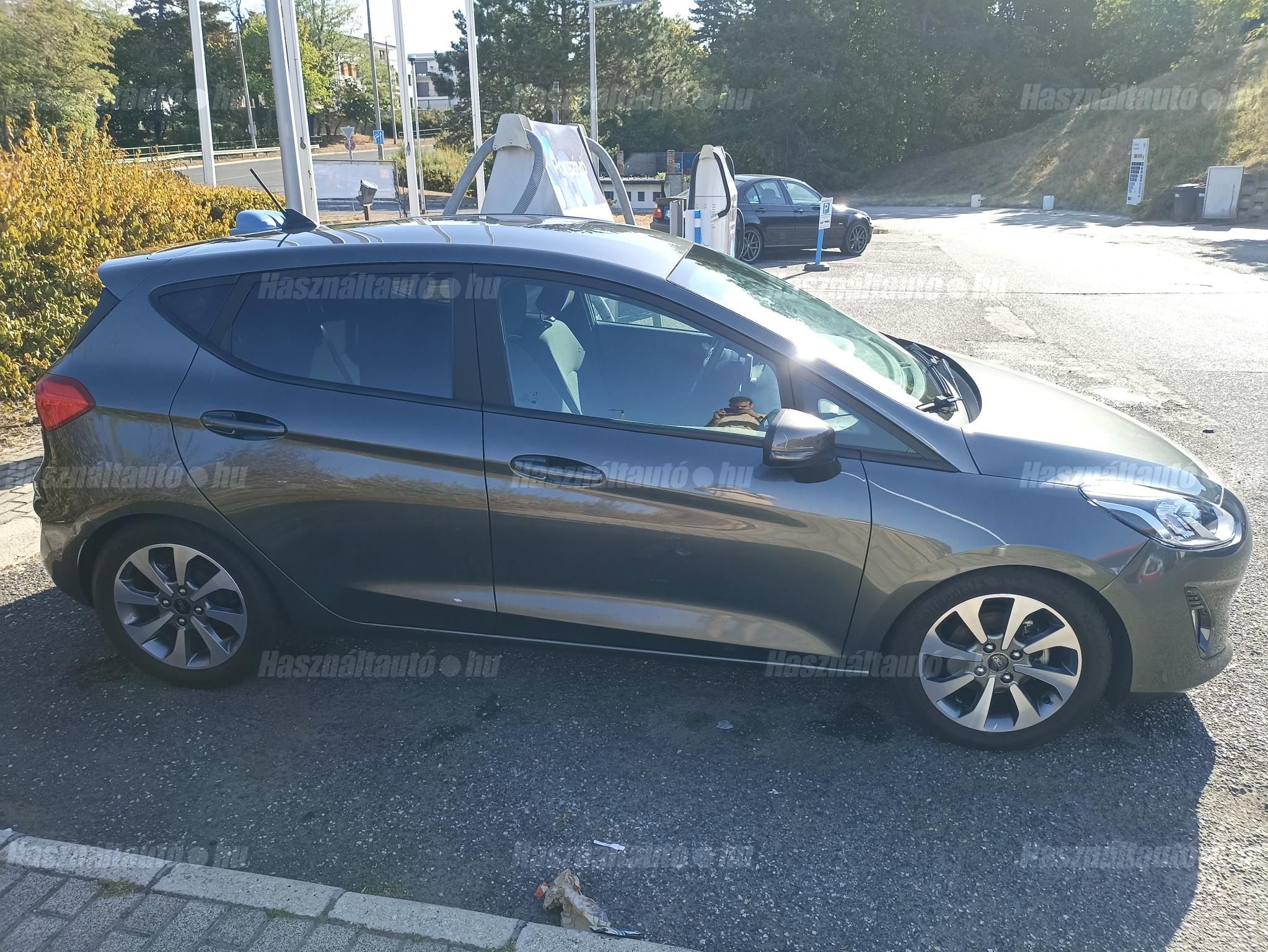 FORD FIESTA 2020/3 - 1